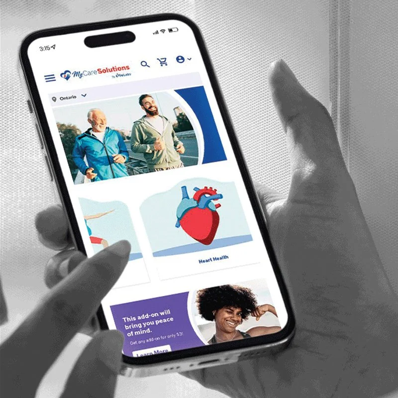 LifeLabs: My Care Solutions