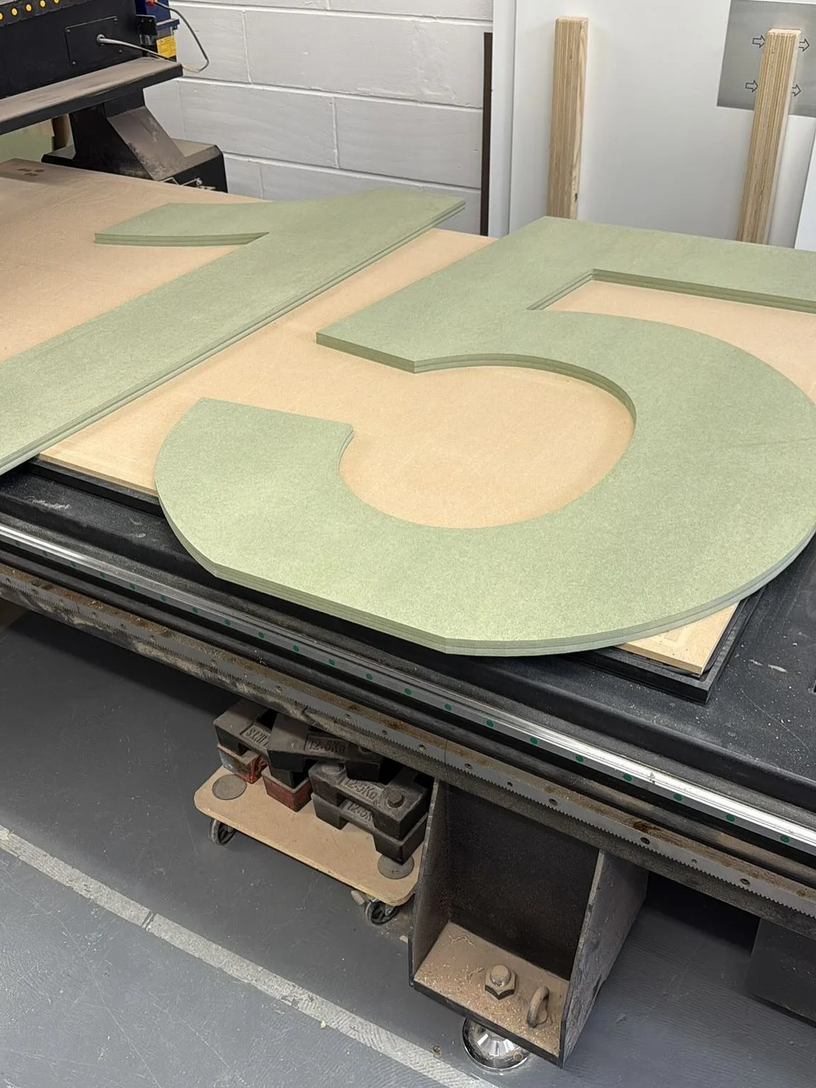 Next project in the making&hellip;

#cnc #cncmachining #display #creativedisplay #redcreates #welovewhatwedo #sceniccarpentry