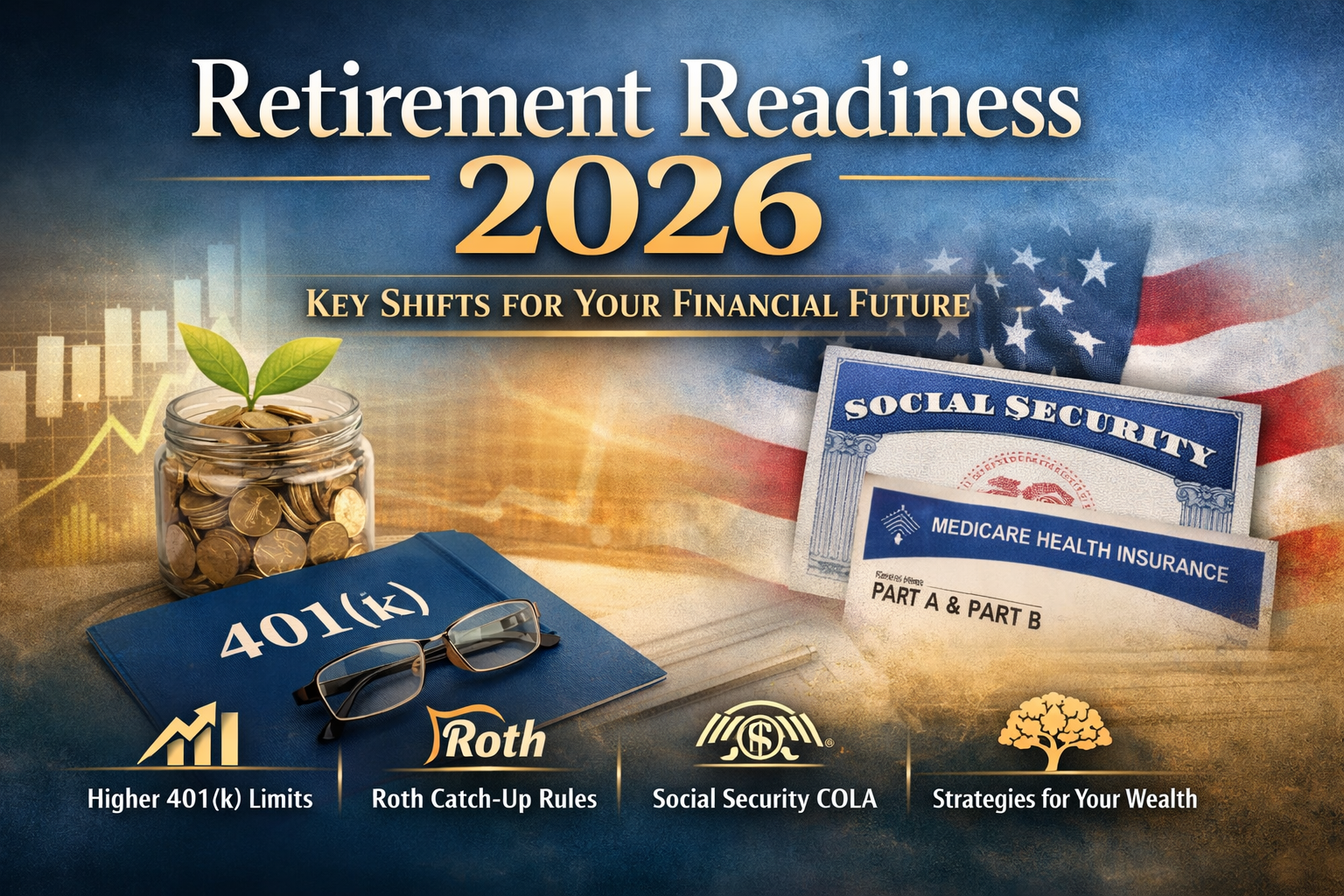 Is Your Retirement Plan Built for 2026?  Key Shifts to Watch