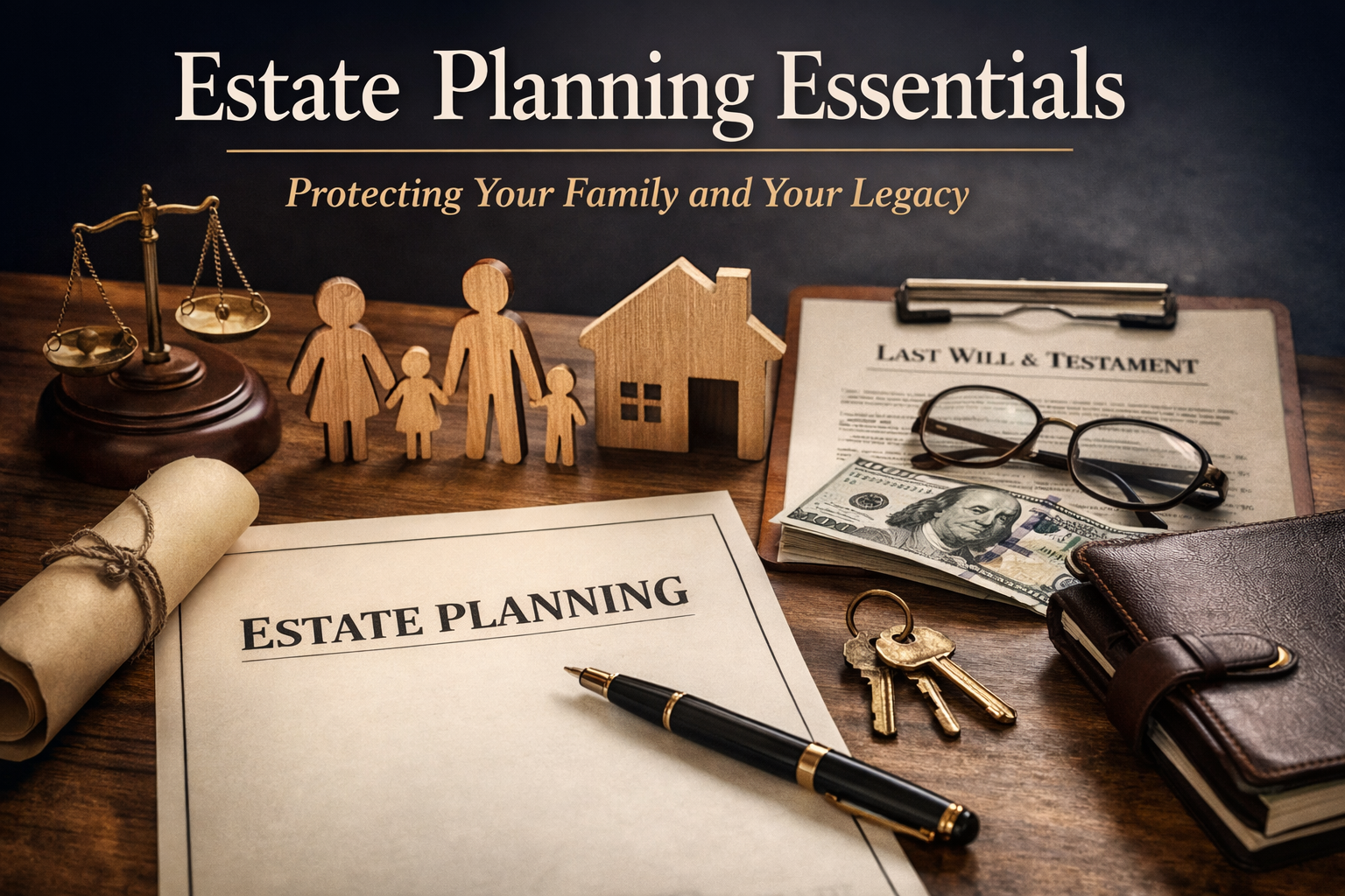 Securing Your Legacy: 5 Essential Estate Planning Documents for 2026