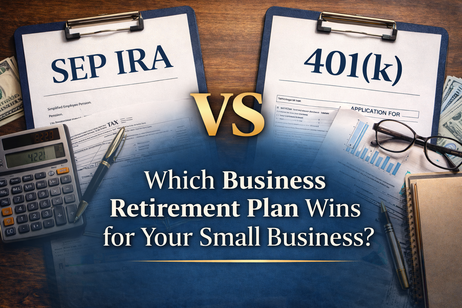 Which Business Retirement Plan Wins for Your Business?