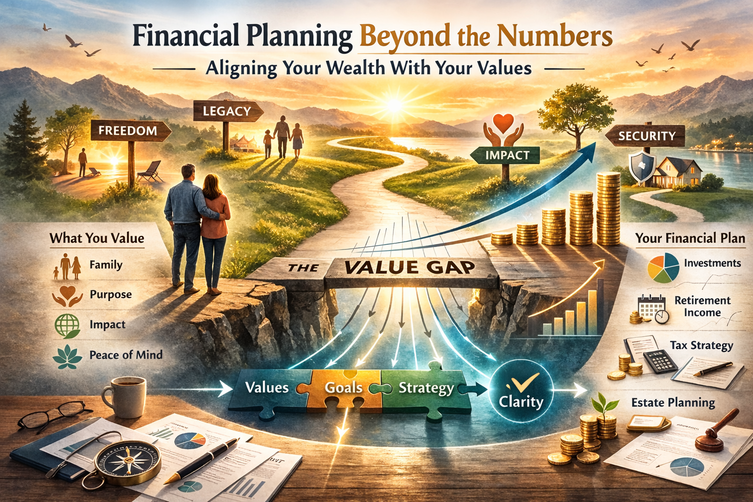 Values-Based Financial Planning