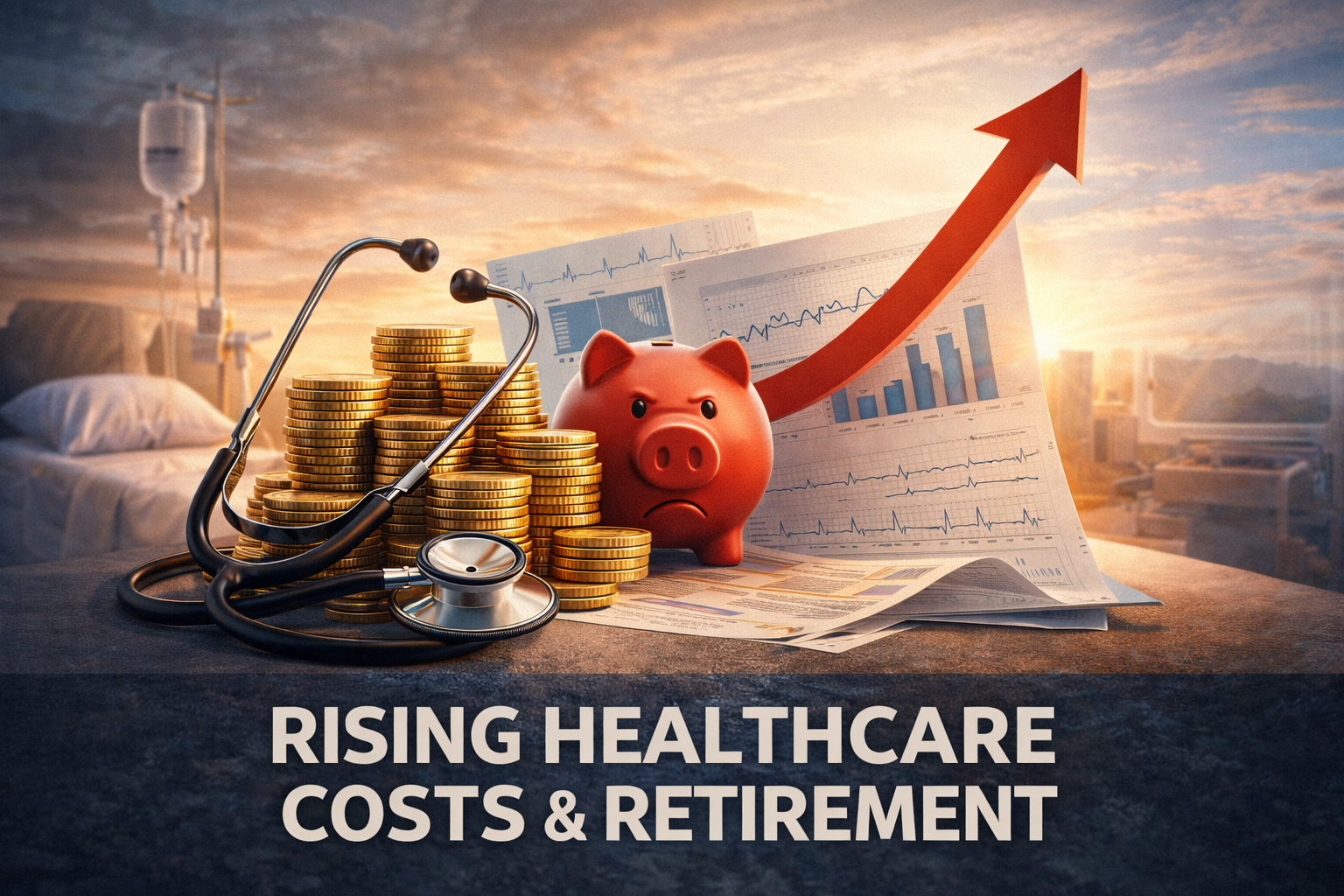 What Rising Healthcare Costs Mean for Your Retirement Plan