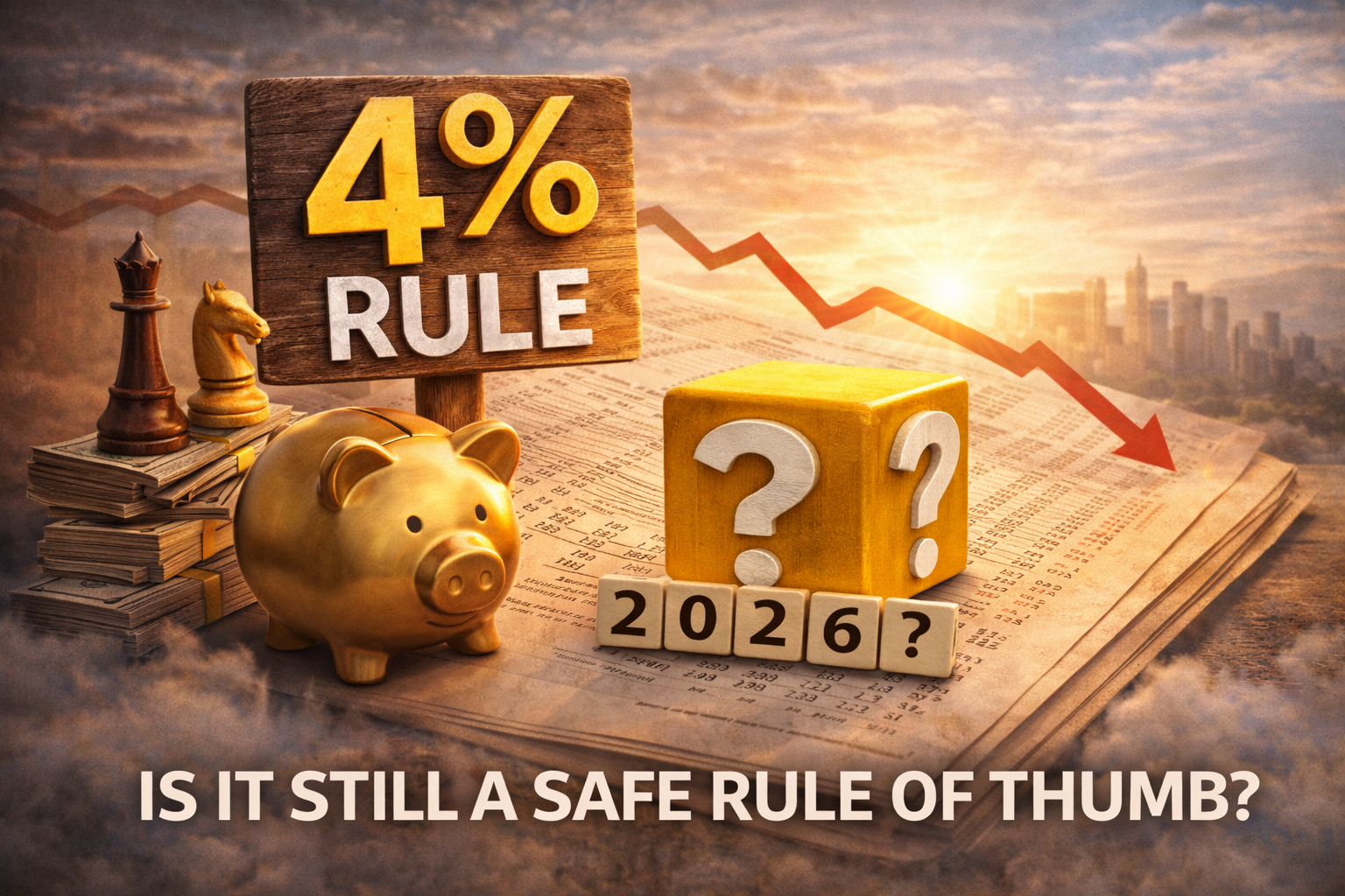 The 4% Rule — Does It Still Work Today?