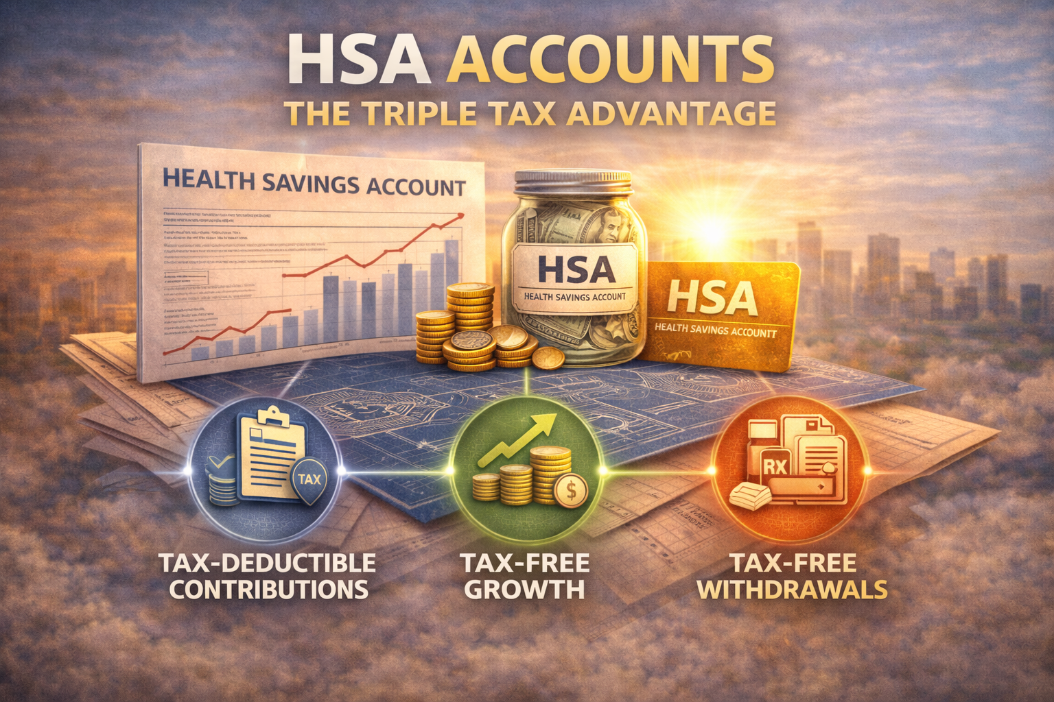 HSAs and the Triple Tax Advantage: A Planning Opportunity for Eligible Individuals