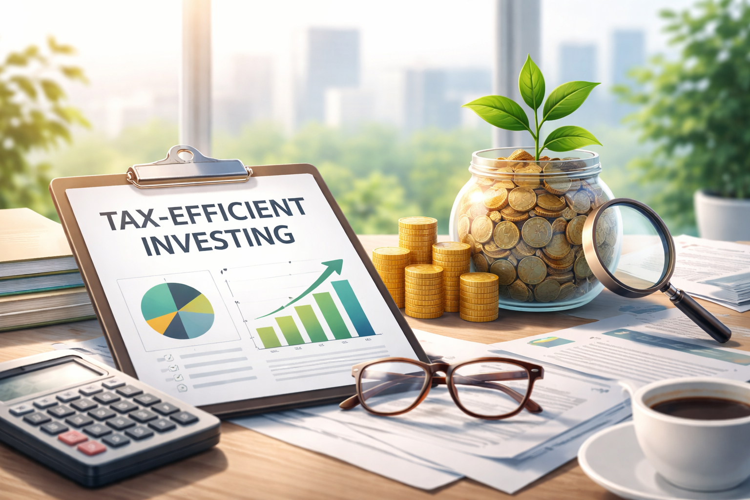 How Tax-Efficient Investing May Improve After-Tax Long-Term Outcomes