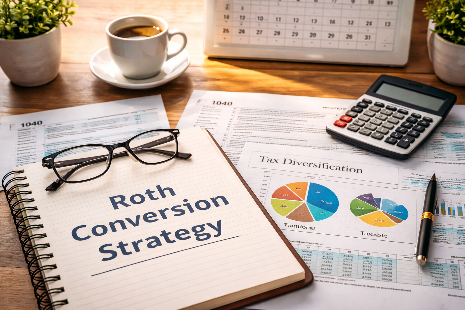Roth IRA Conversions: When They May Make Sense