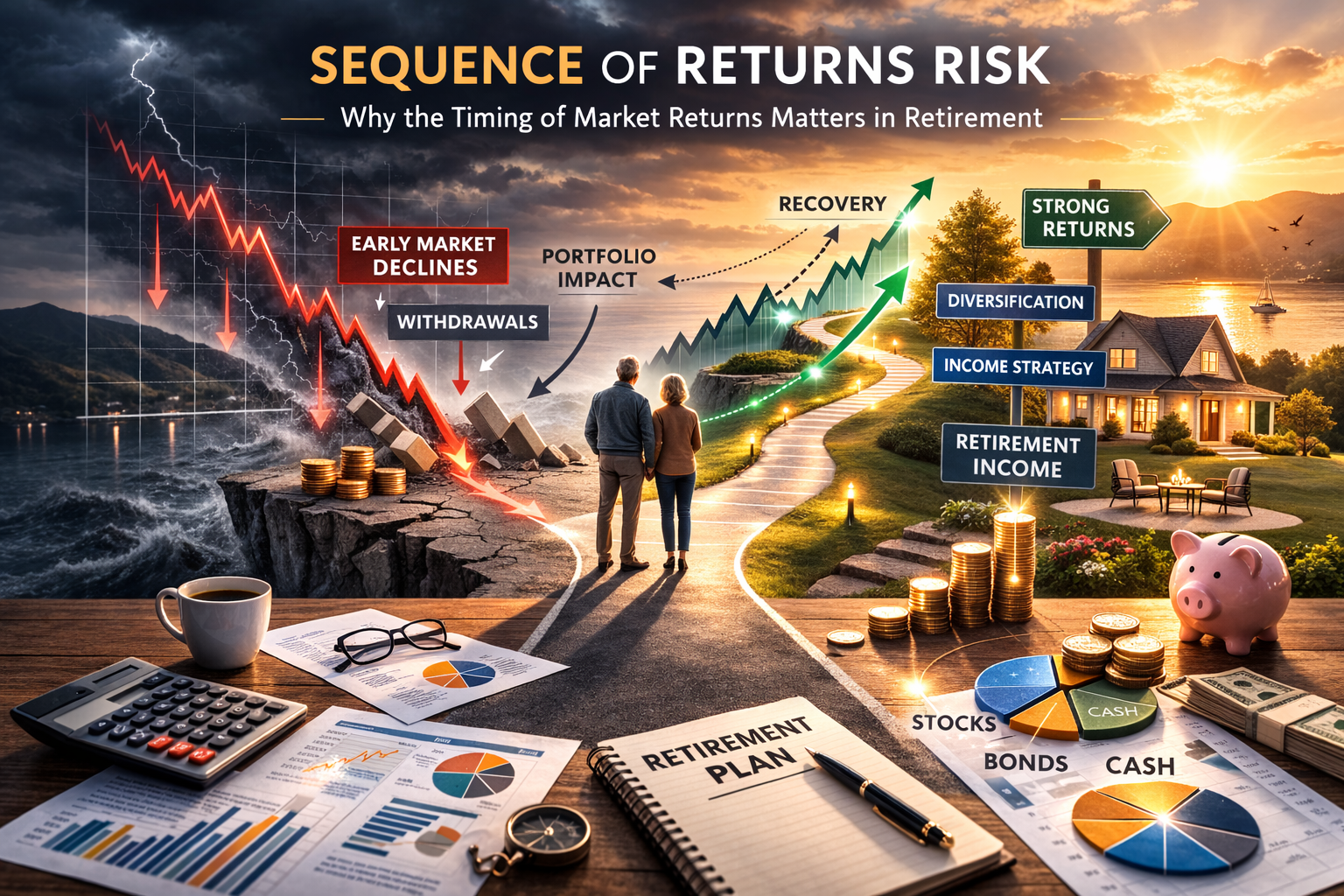 Understanding Sequence of Returns Risk in Retirement