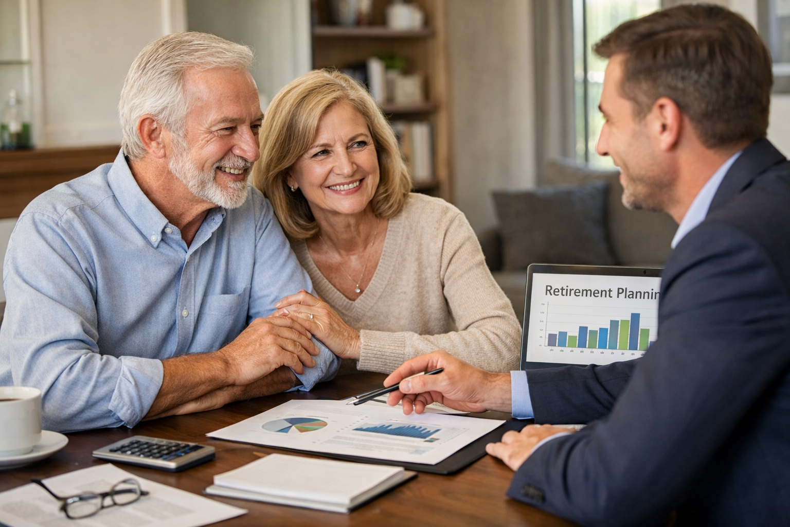 Retirement Planning for Couples