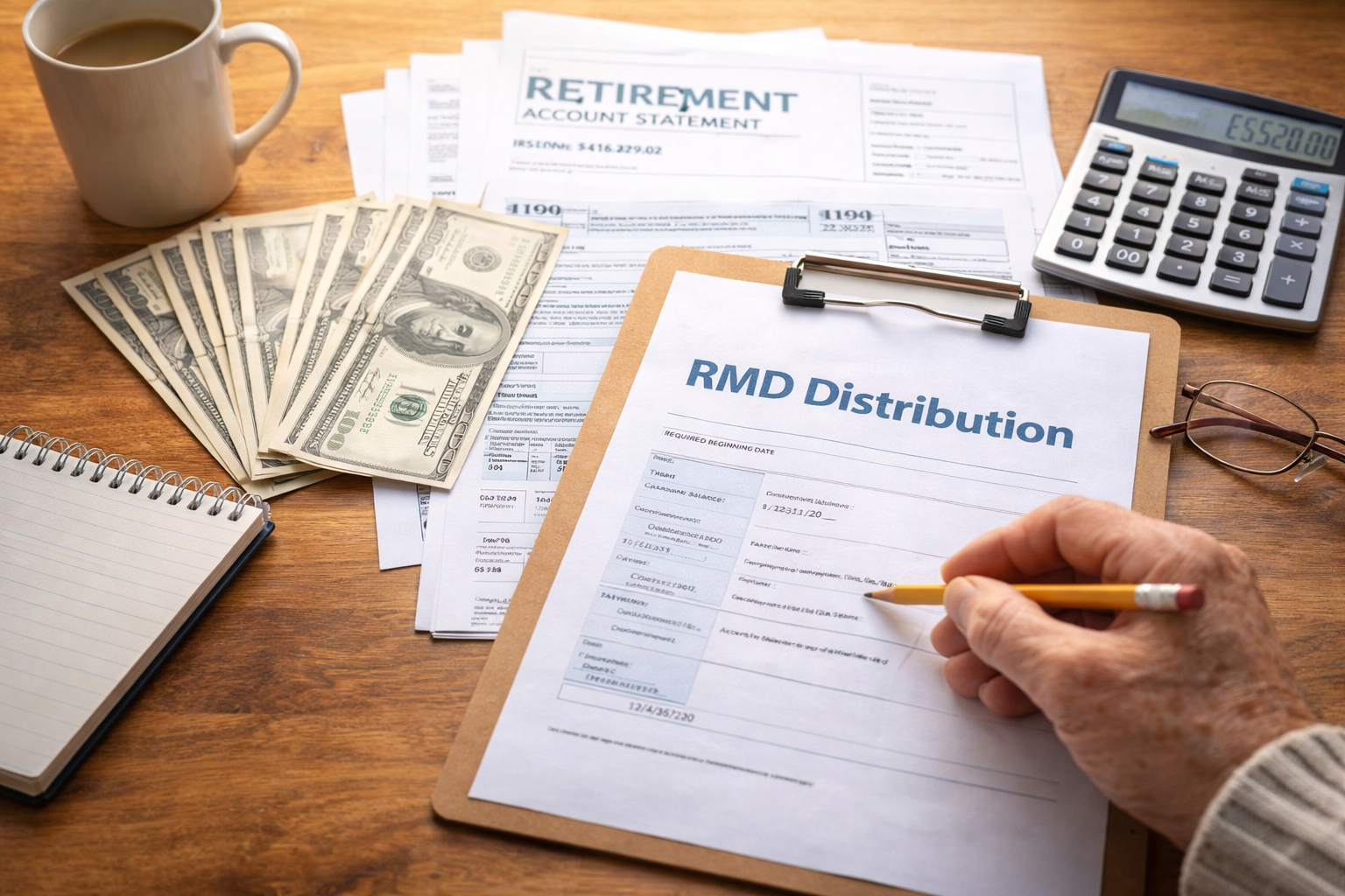 Understanding Required Minimum Distributions (RMDs)