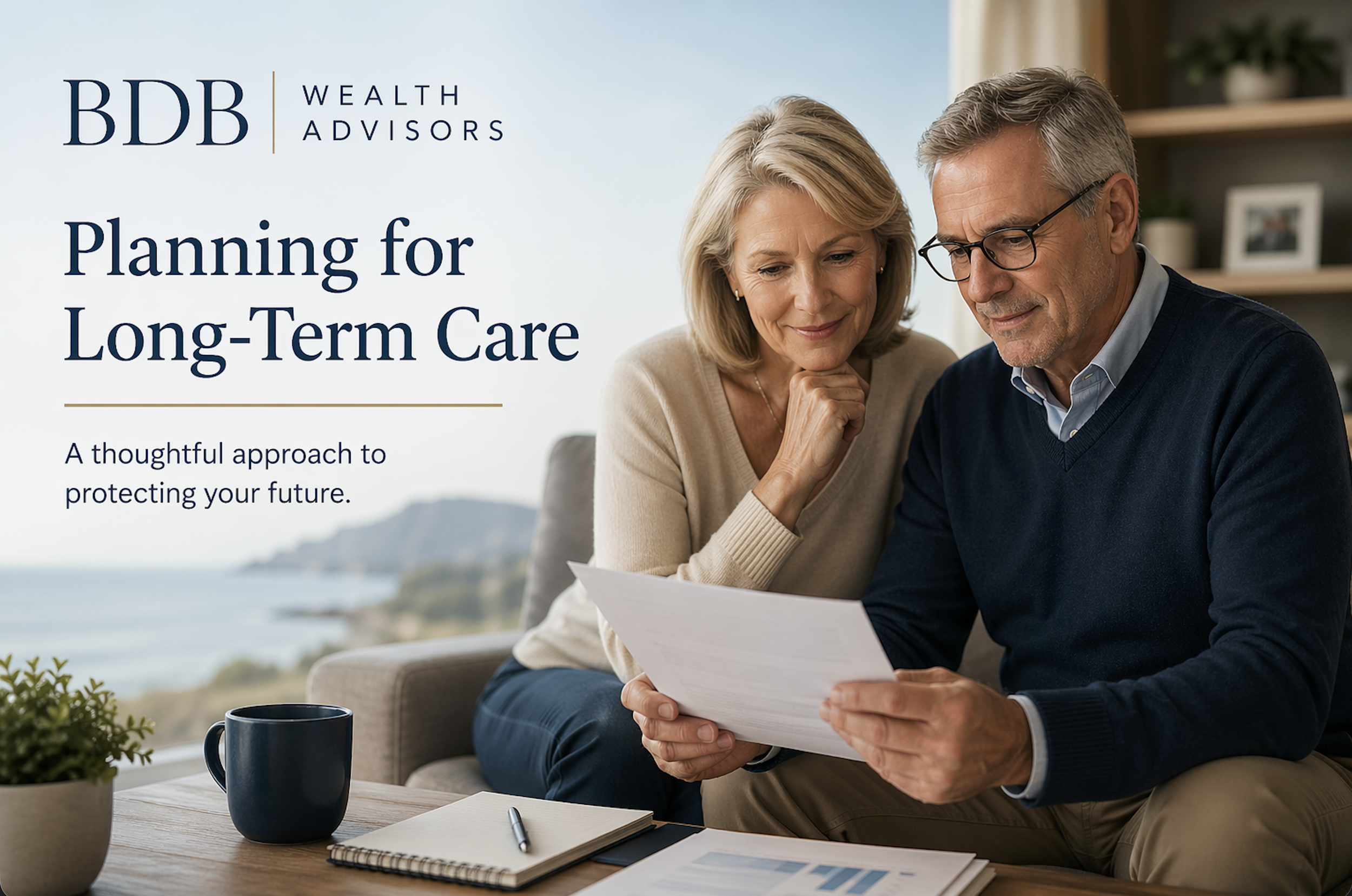 Planning for Long-Term Care: Protecting Your Future, Family, and Finances