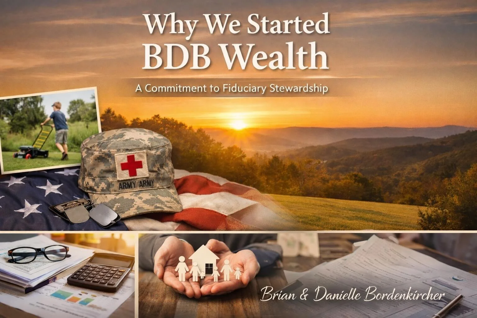Welcome to the BDB Wealth Blog