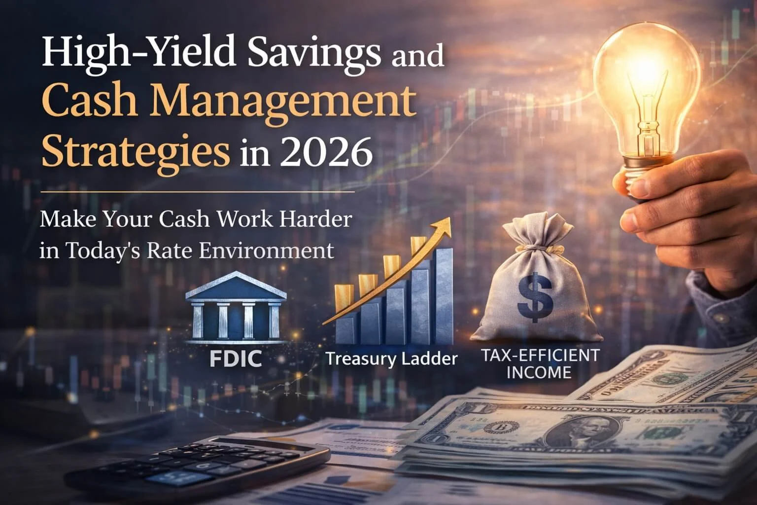 The Return of “Safe” Money: Making Your Cash Work Harder in 2026