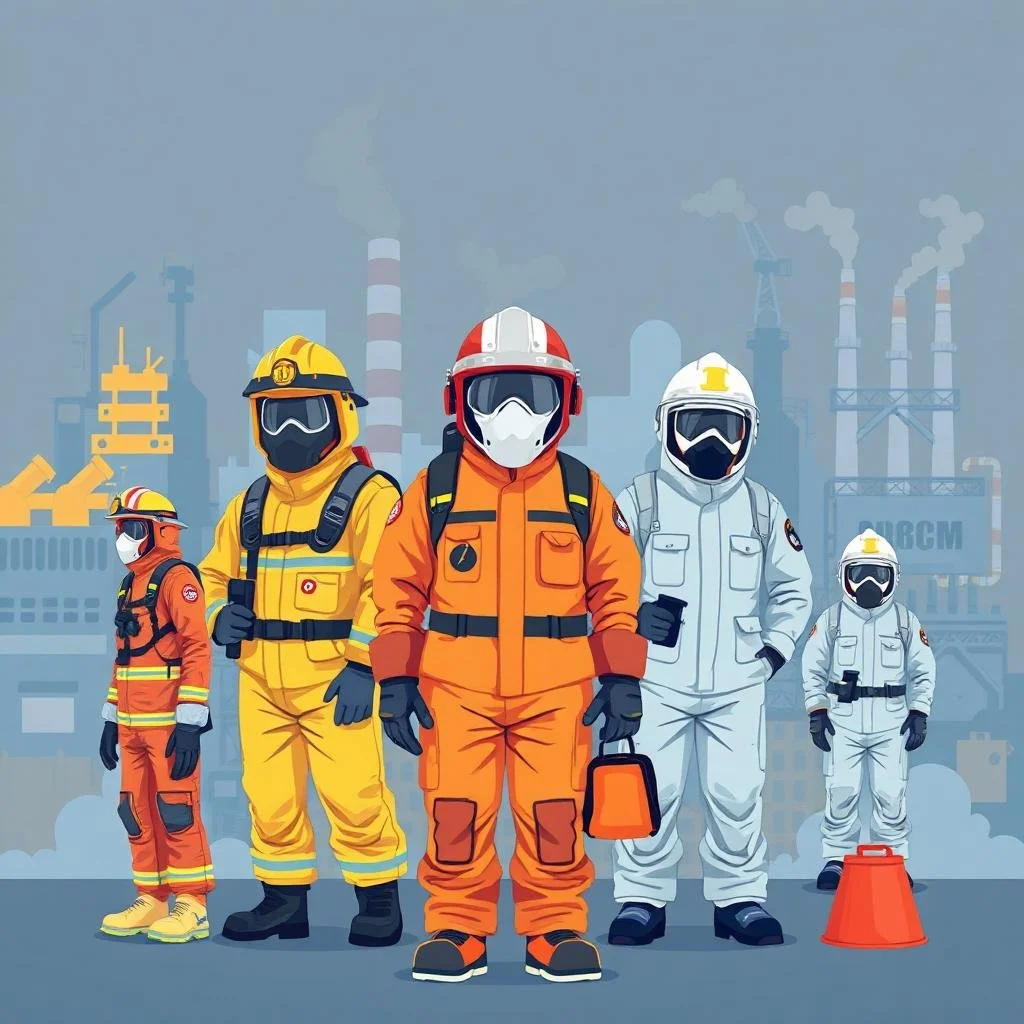 CBRN/Hazmat Demand Is Rising: Why Public Safety and Businesses Must Prepare