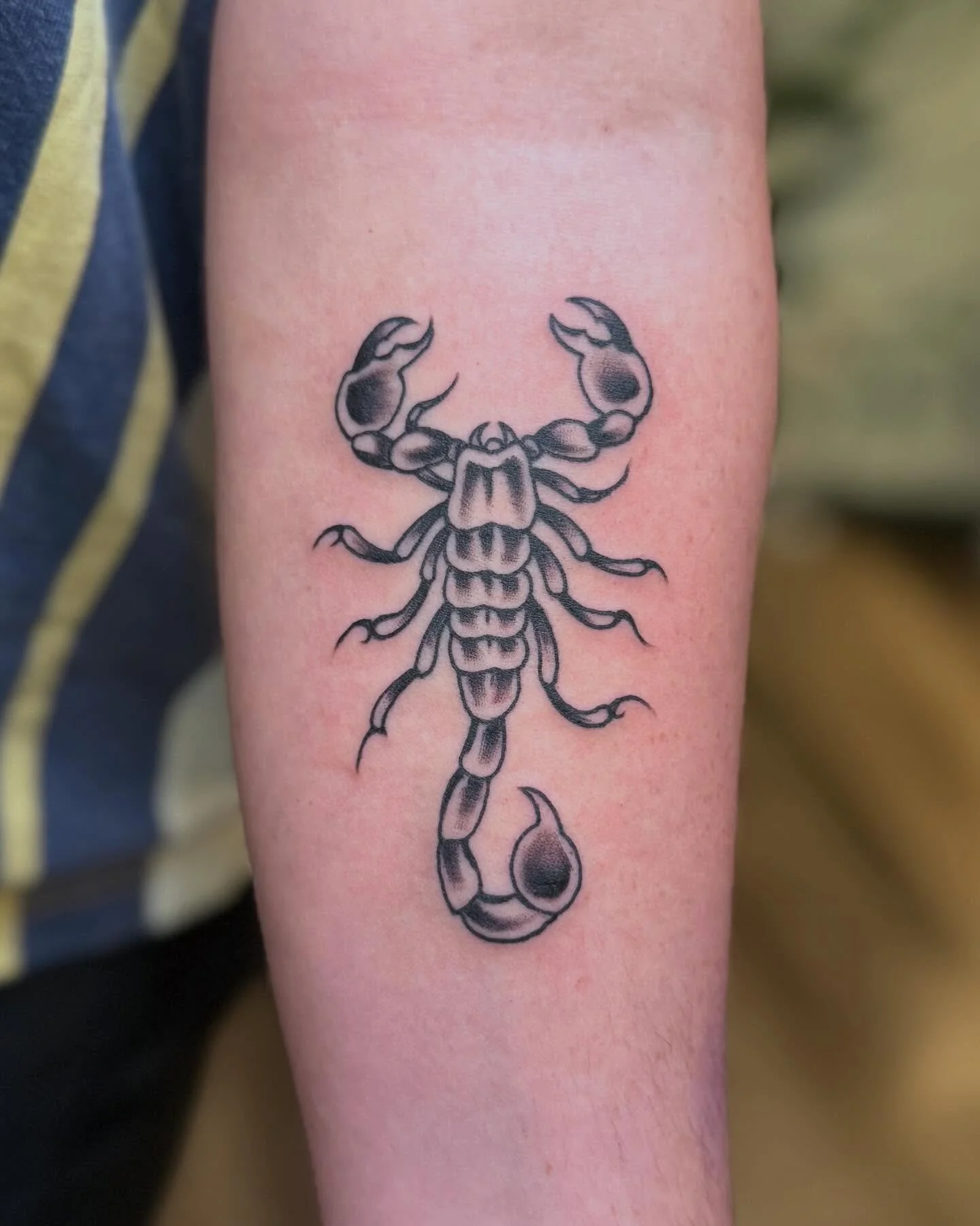 🦂 Appointments &amp; walk-ins available Wed-Monday 12-7 PM ♏️ Call or text us about same-day availability 📲 (706) 240-0062 @tomorrow_tattoo 
&bull;
#georgiatattooartist #athensga #georgiatattoo #fivepointsathens #athensgatattoo #tomorrowtattooathen