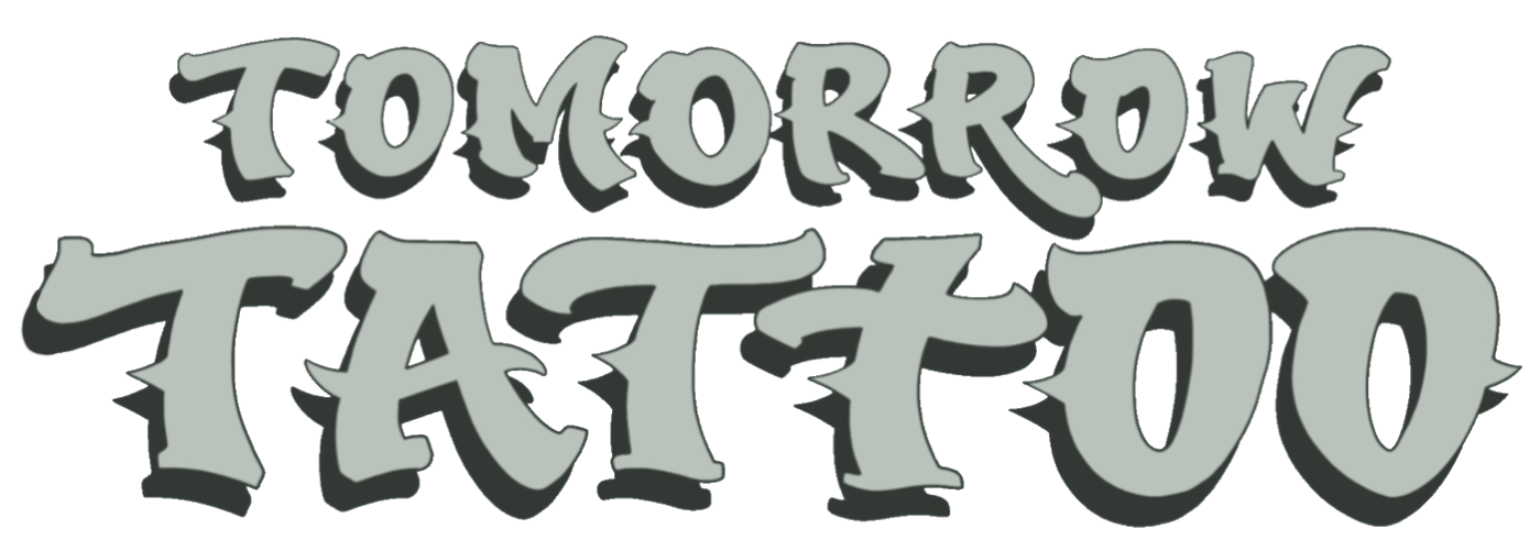 Tomorrow Tattoo Logo