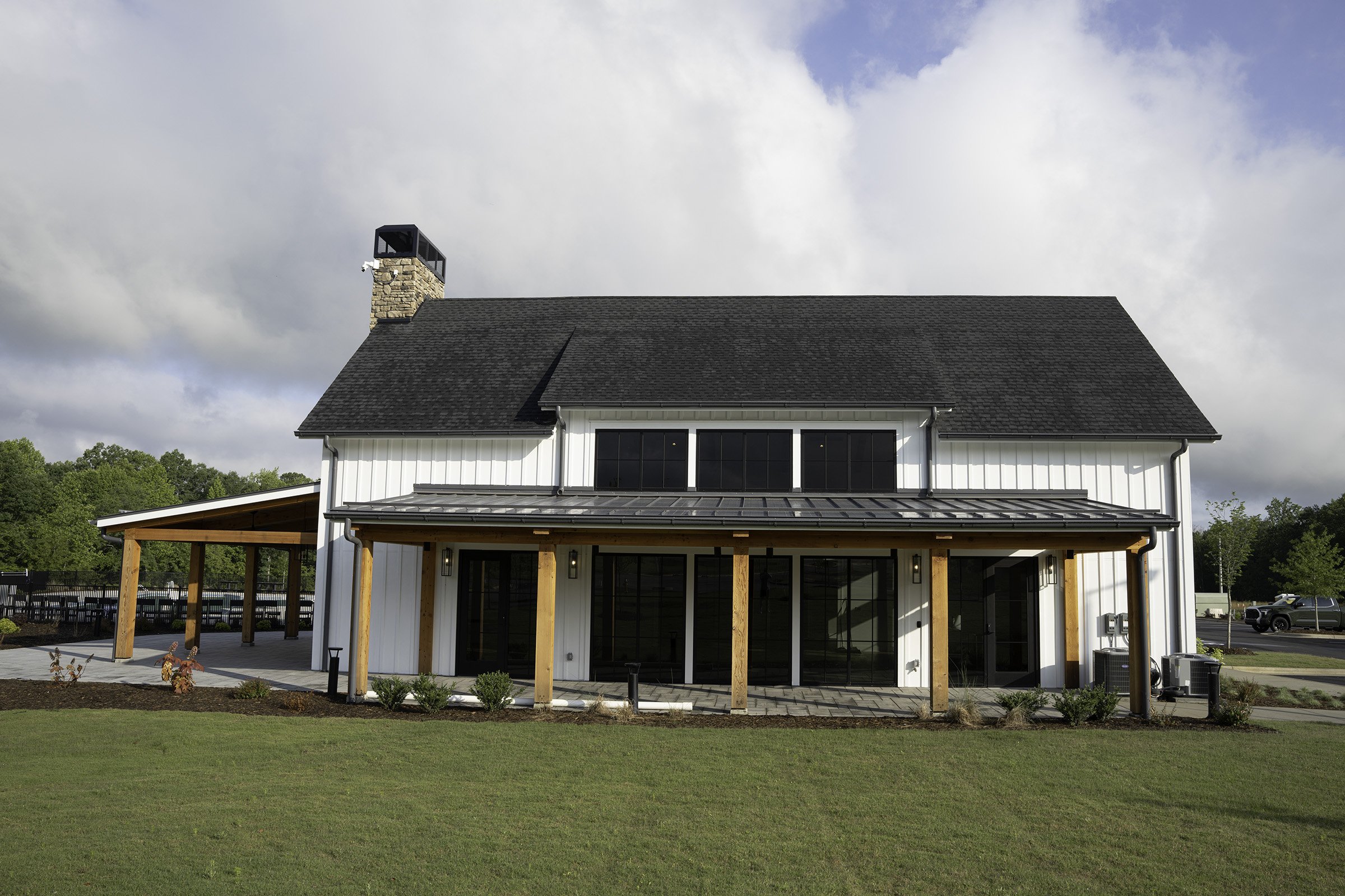 Developer: Toll Brothers - Builder: Fineline Construction