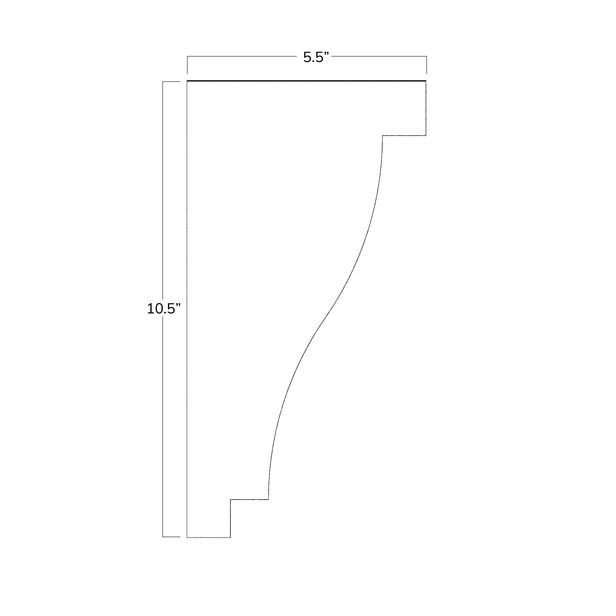 timber-corbel-tuscany-collection-10.5x5.5-profile-dd.png
