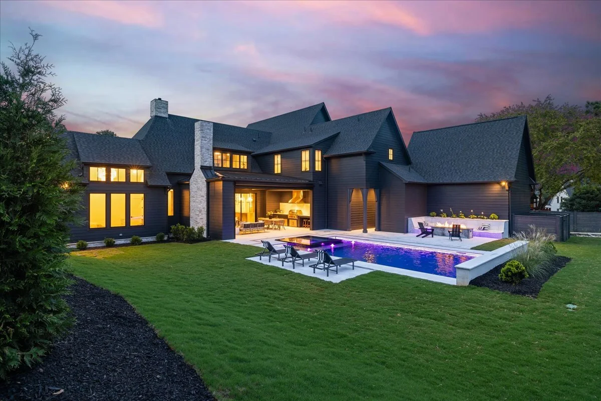 Builder: Raleigh Custom Homes