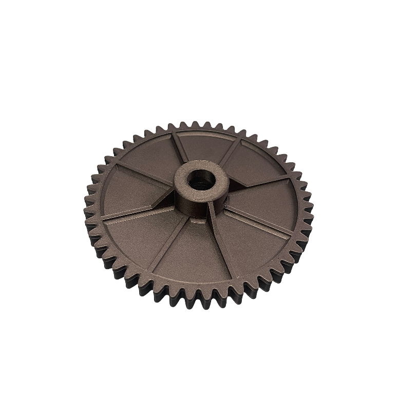 PA6-CF Spur Gear for Isolated Power Transmission.