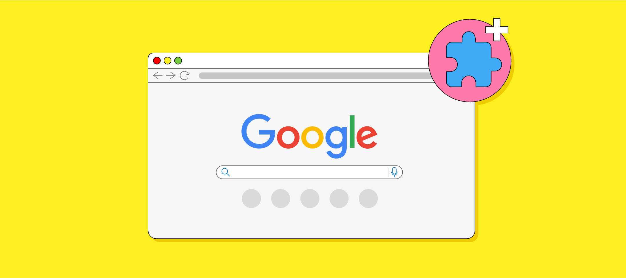 Privacy & Browser Extensions ☆
