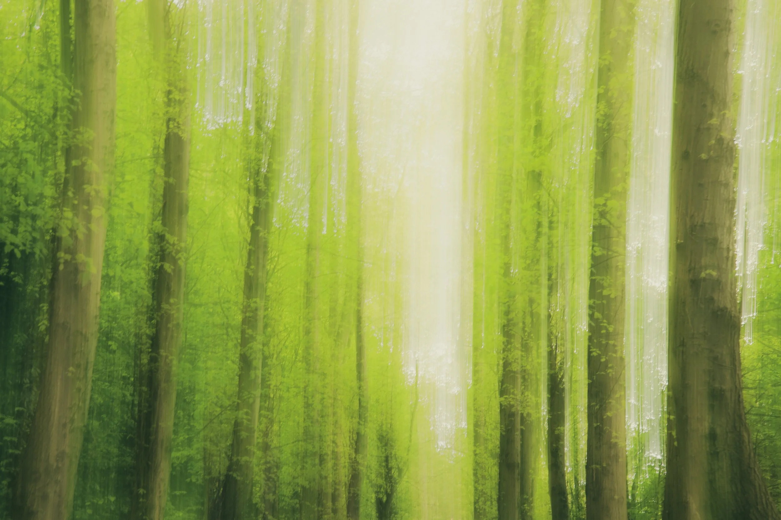 ICM on the Durham Riverbanks for a magazine technique feature I've been working on