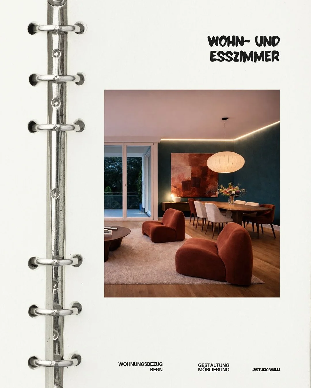 Von leerer H&uuml;lle zu Atmosph&auml;re, zu Charakter, zu einem Raum, der dich abends nicht mehr gehen l&auml;sst.

Tags&uuml;ber klar + ruhig.
Abends moody + weich.

#interiordesign #beforeafter #raumwirkung #homedesign #interiorinspo #lightingdesi