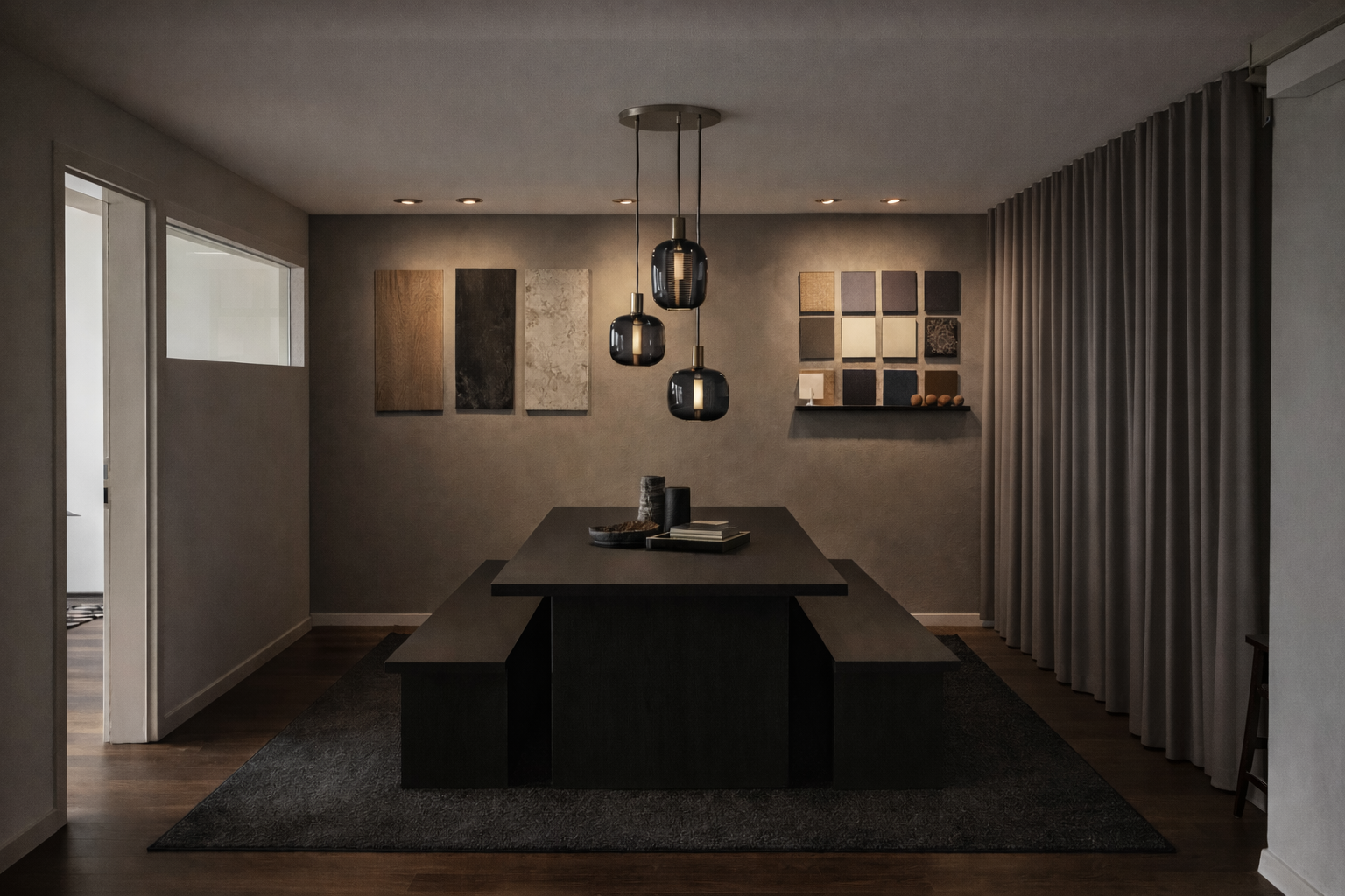 rendering Besprechung