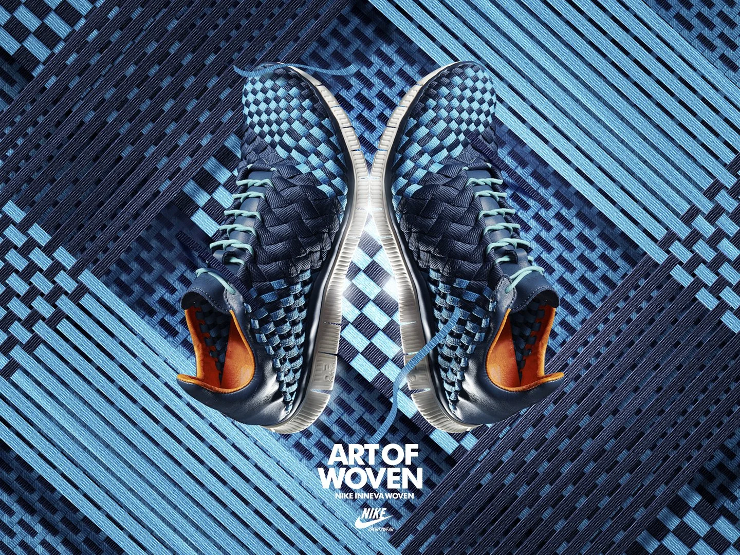 Nike - Art of Woven