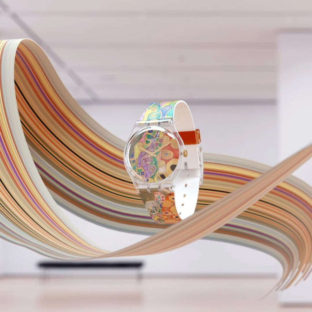 Swatch X MoMA — SPESH