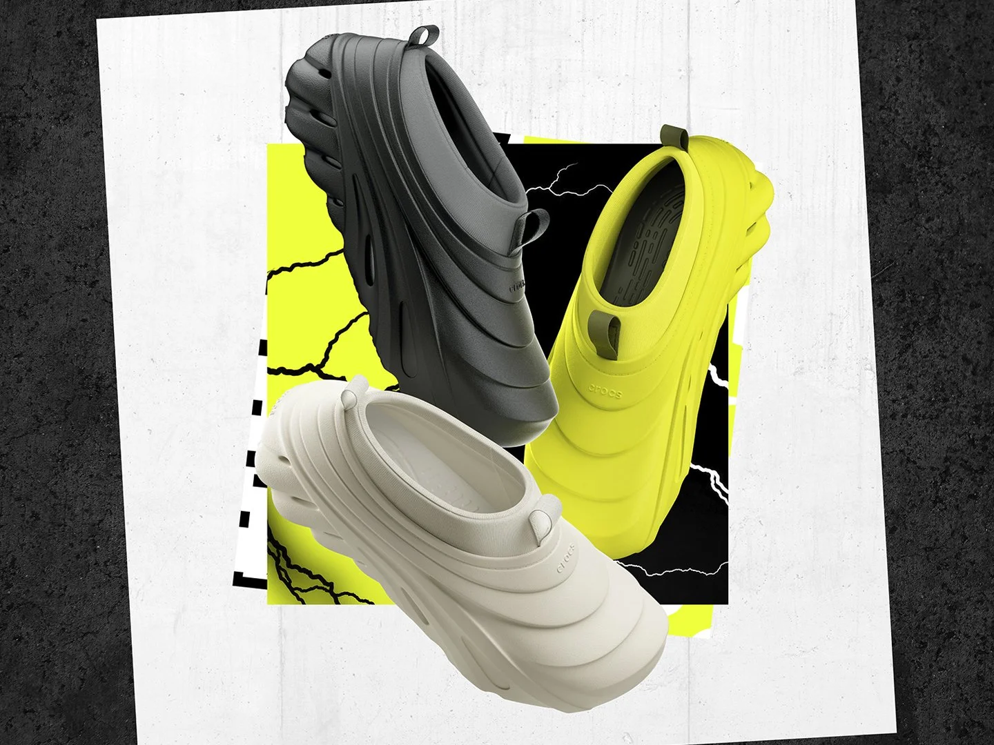 Crocs - Echo Storm