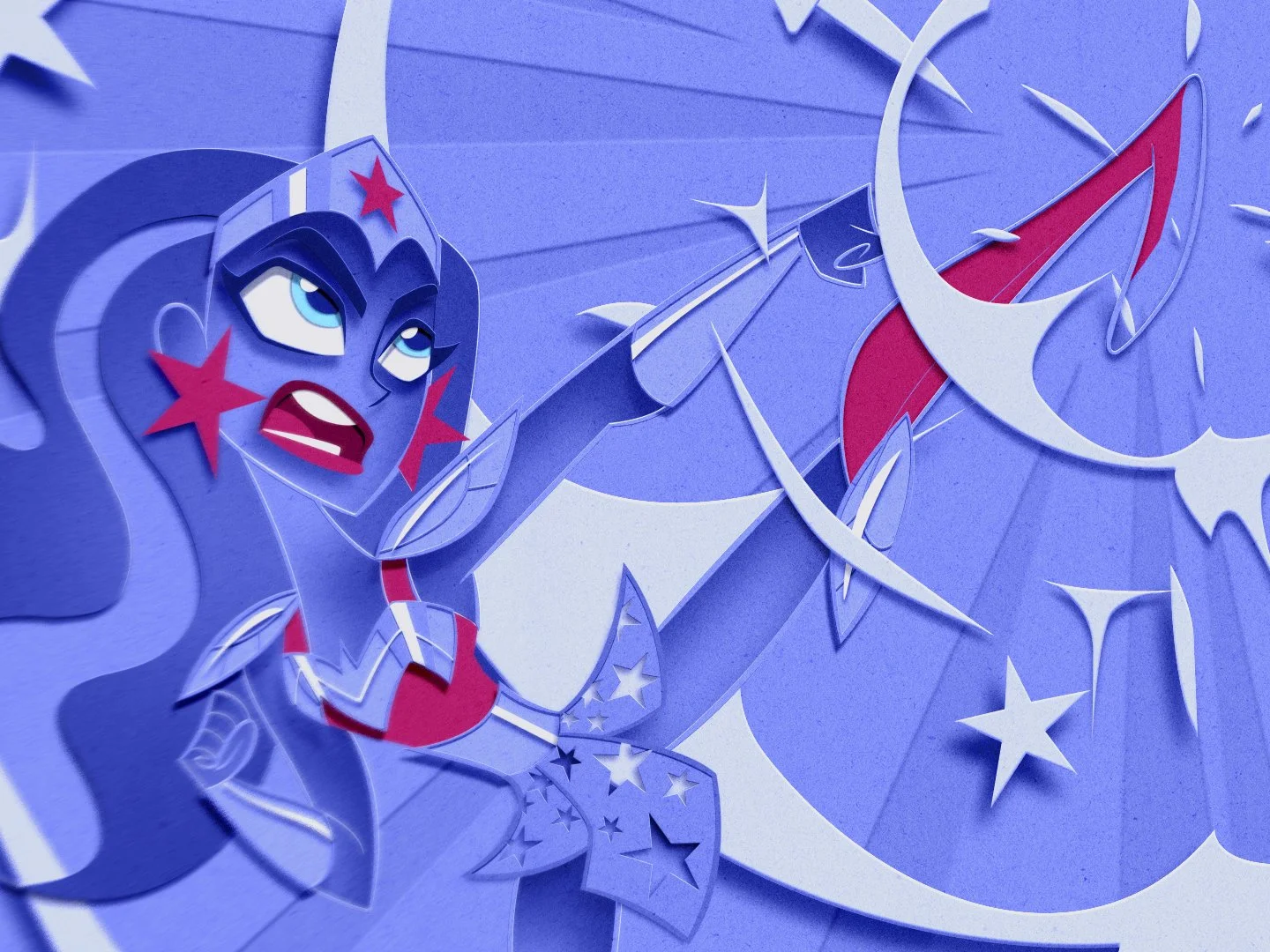 Cartoon Network - DC Super Hero Girls