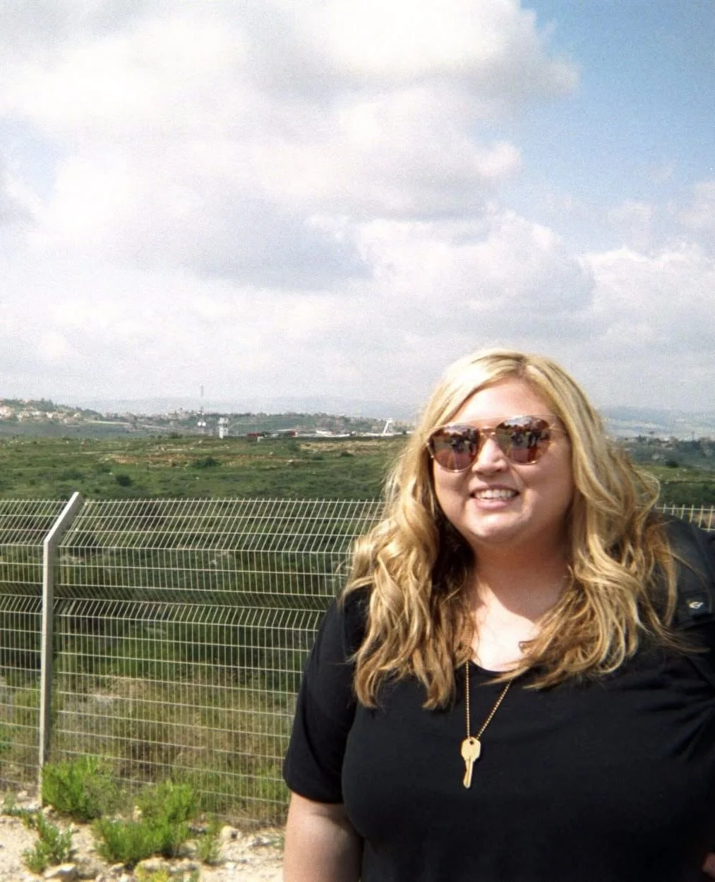 I collect border crossings like souvenirs.⁠ 🚧 ⁠
⁠
I've crossed borders: ⁠
🚶&zwj;♀️ On foot (Canada)⁠
🚌 By bus (Botswana)⁠
🚆 By train (all around Europe)⁠
🚗 By car (Mozambique)⁠
🚐 By van (Germany)⁠
👀 Close enough to make eye contact (Egypt, Leb