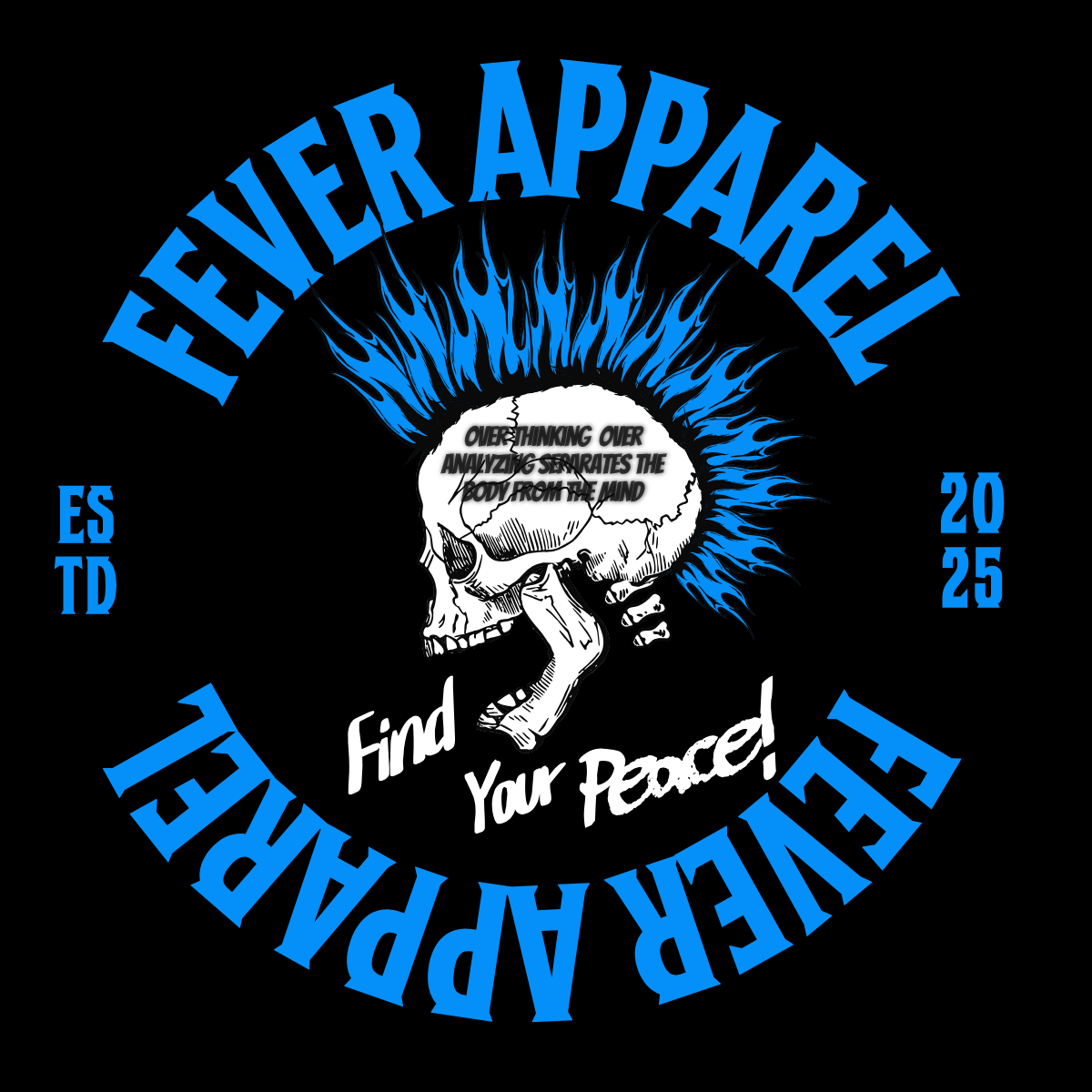 A logo for the
