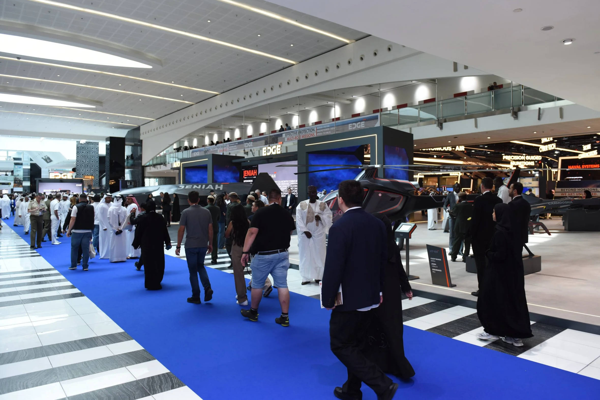 Gitec & ADIPEC Photography services in the UAE.