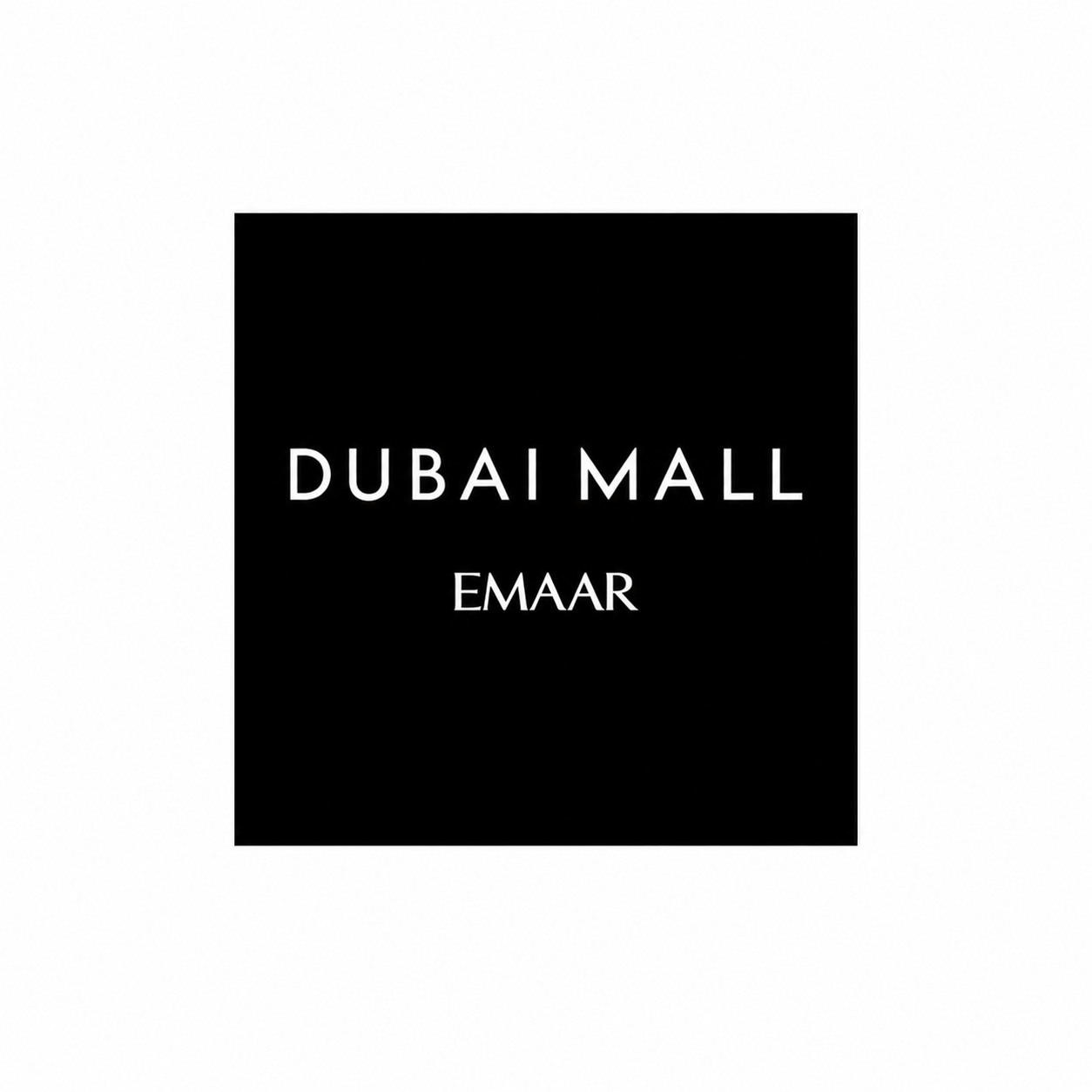 Dubai Mall - Architecture videography client of Bu Elee Creative Studios.