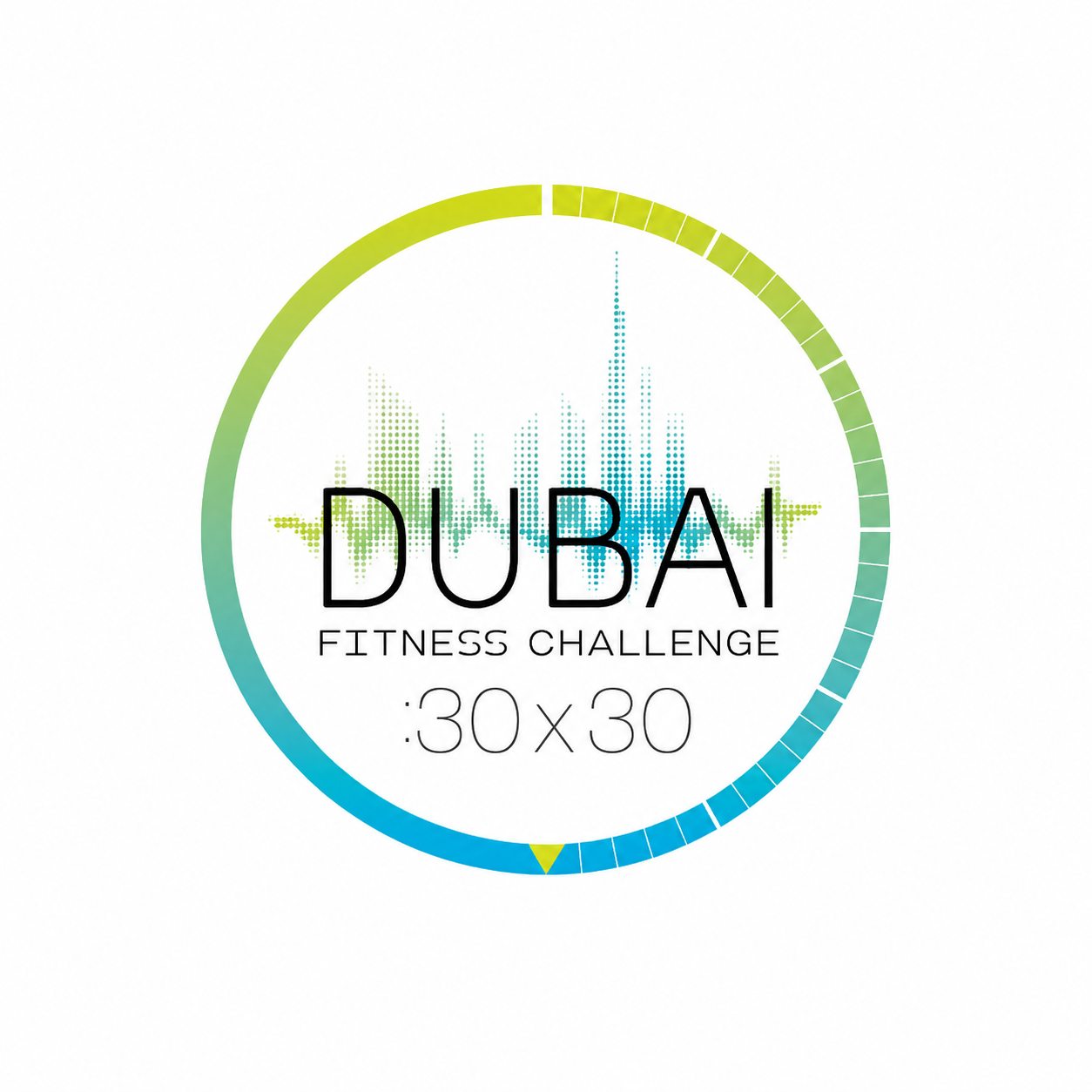Dubai Fitness Challenge - Sports Event Photography client of Bu Elee creative Studios.