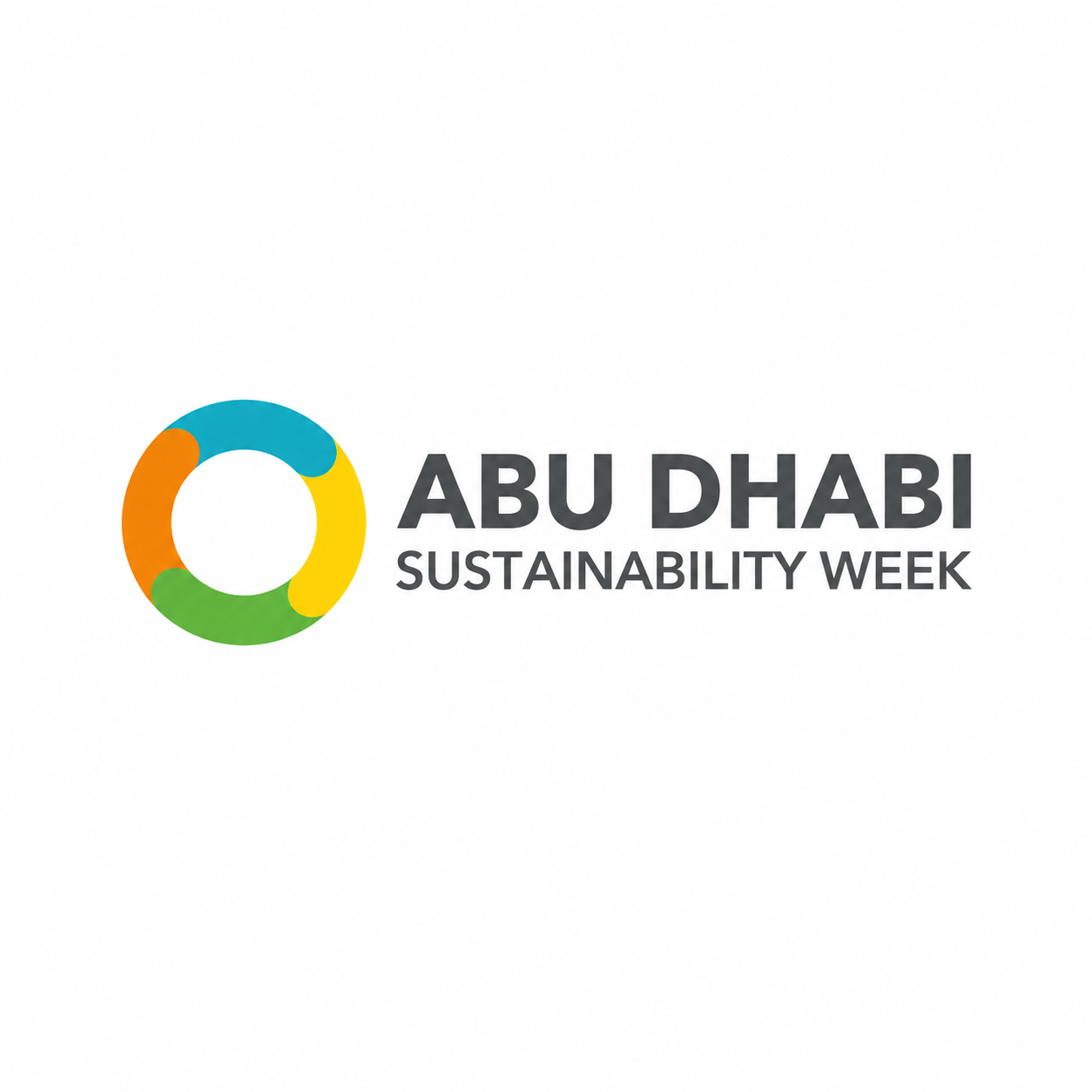 Abu Dhabi Sustainability Week - Corporate Events Client of Bu Elee Creative Studios.