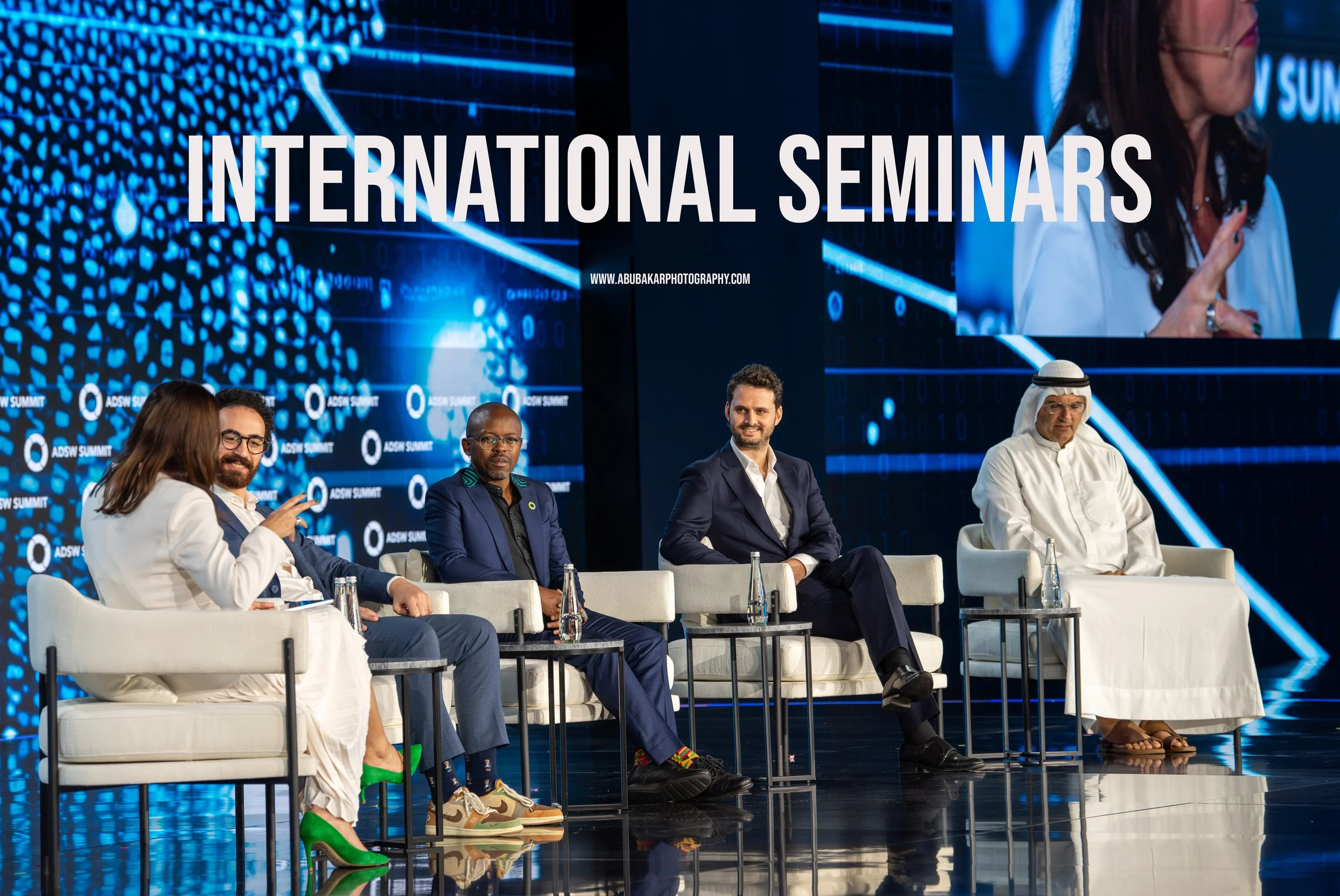 UAE Corporate Events Photography &amp; Videography
