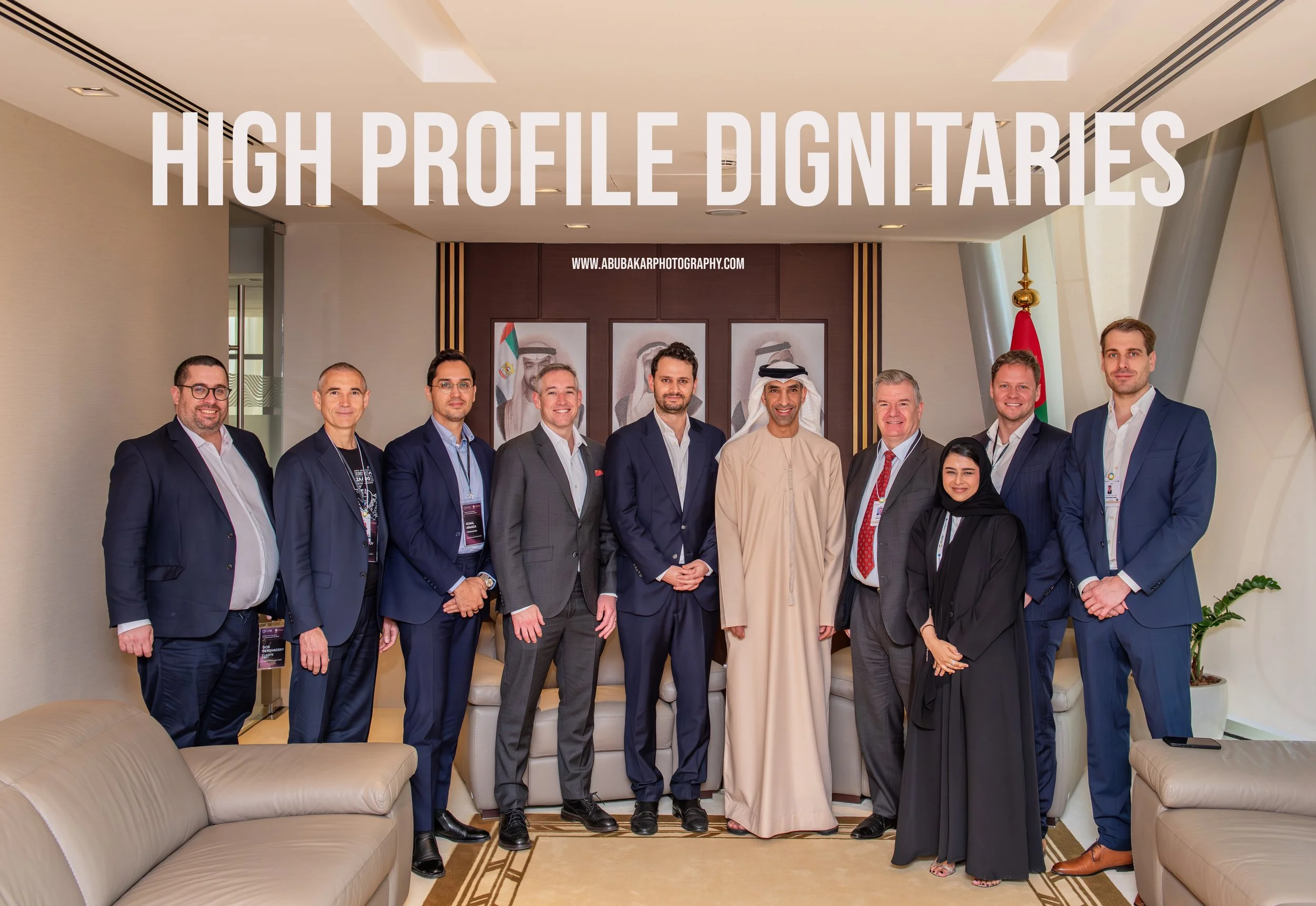 UAE Corporate Events Photography &amp; Videography
