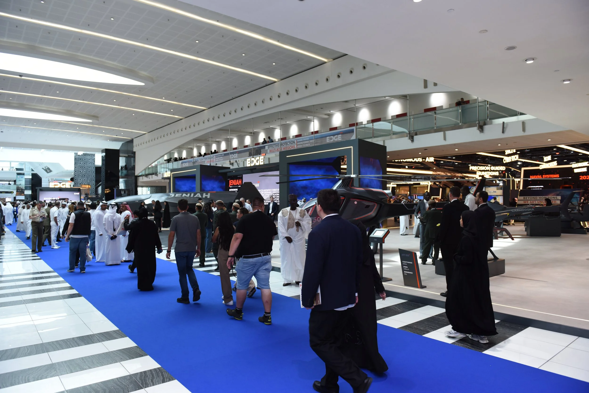 A Guide to Trade Show &amp; Exhibition Photography in Dubai (GITEX &amp; ADIPEC)