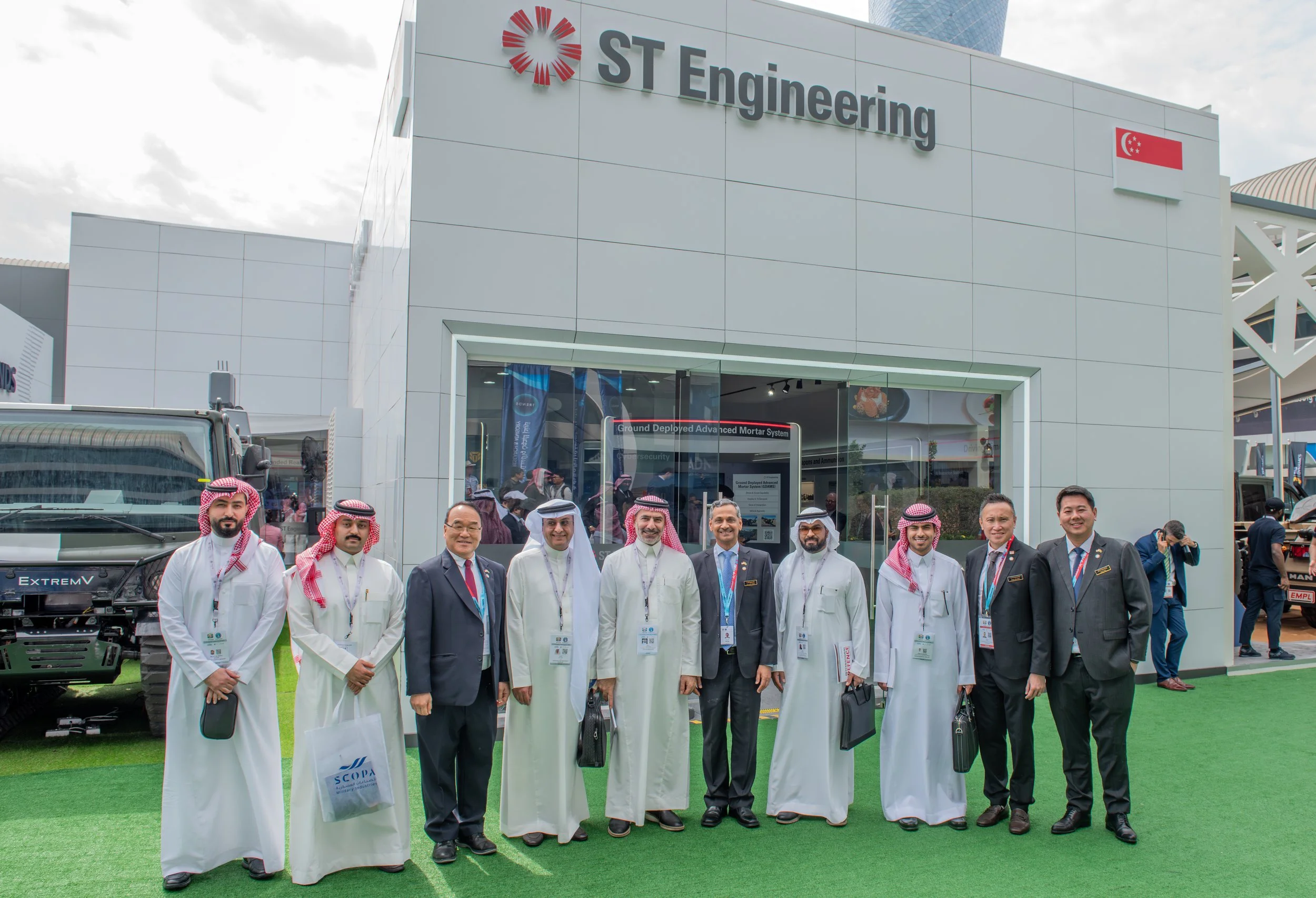 Abu Dhabi vs Dubai Corporate Events: Why Legal &amp; Government Conferences Need a Different Photography Approach