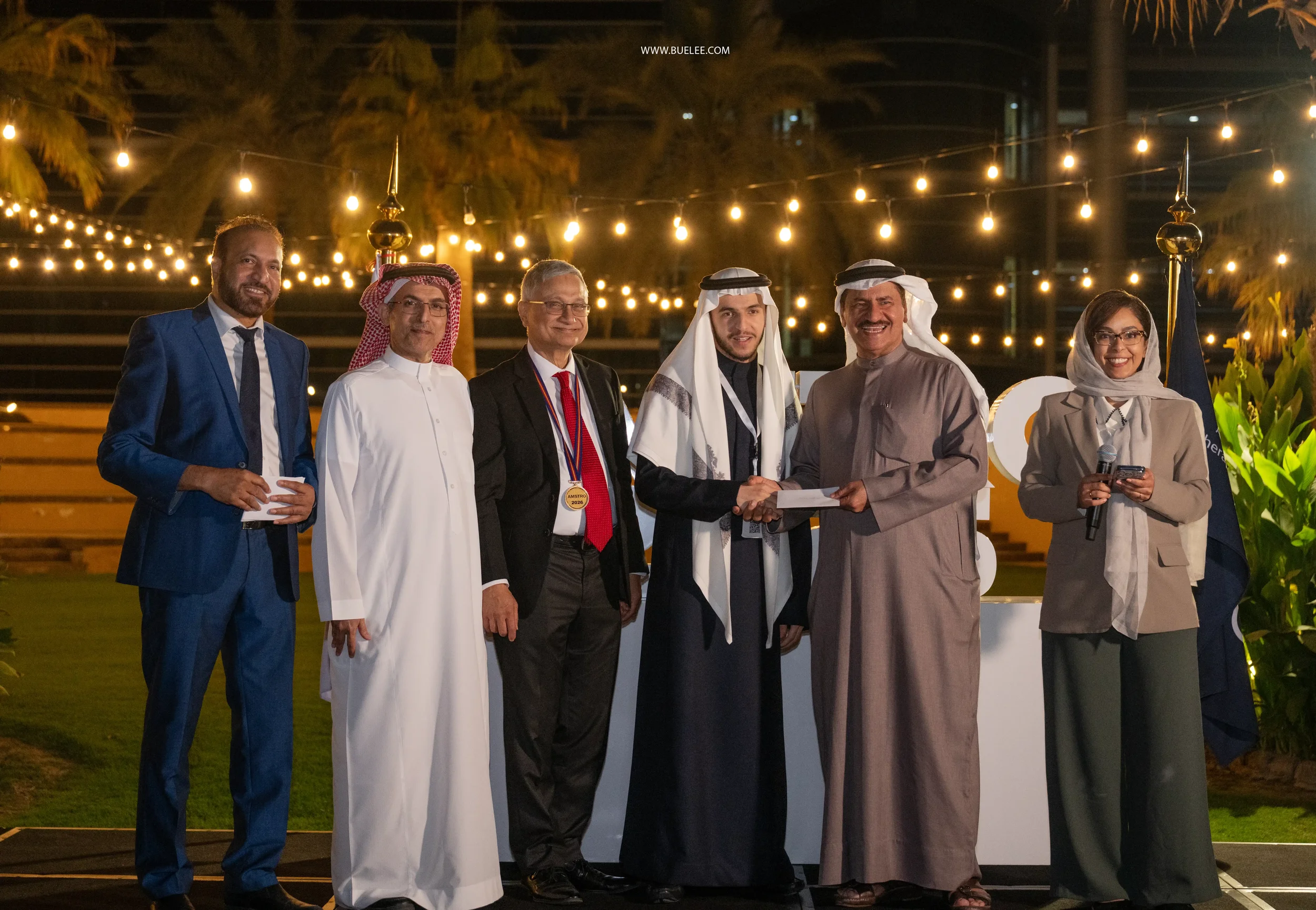  Price distribution on the final day of AMSTRO 2026. 