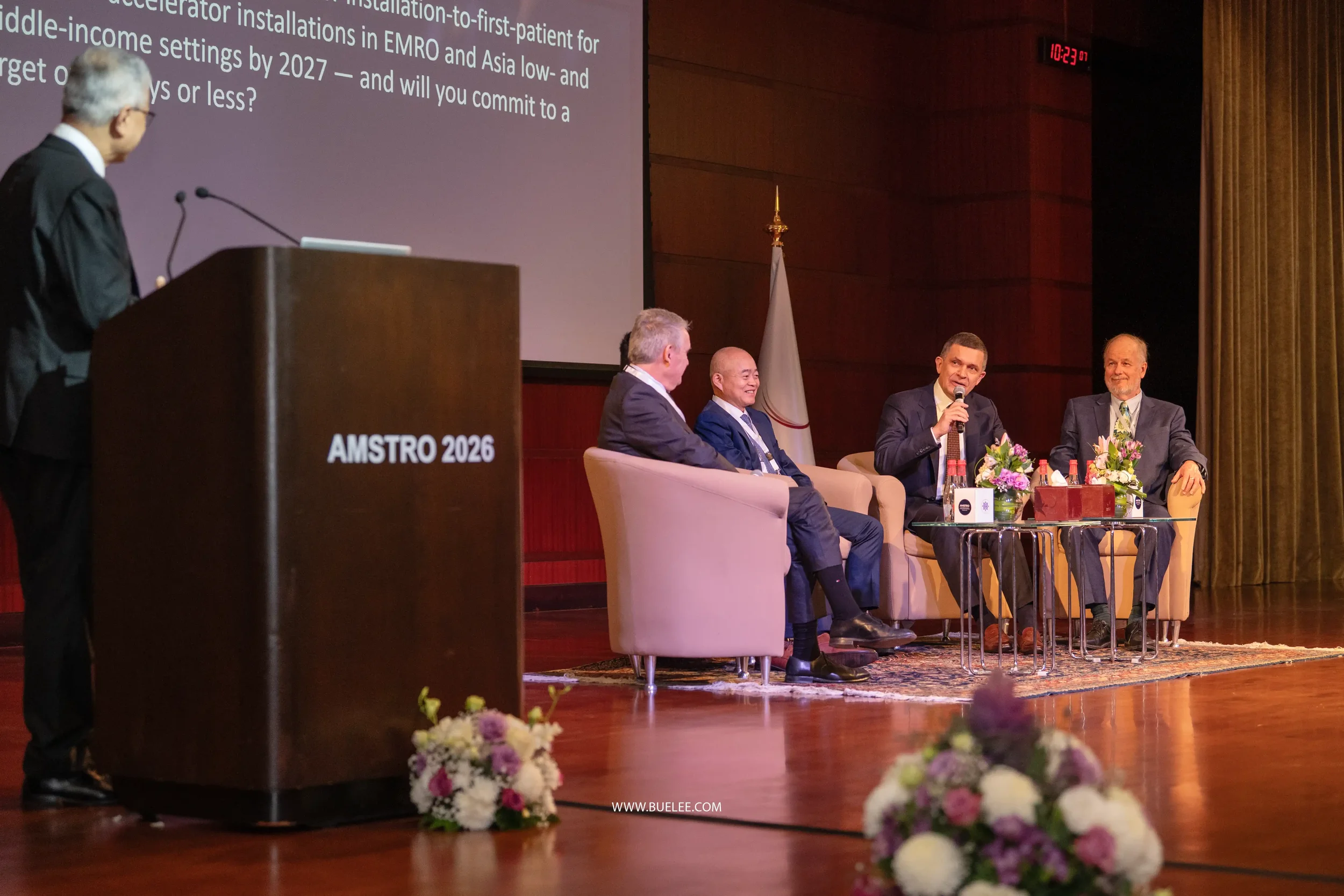 Covering AMSTRO 2026: Event Photography and Videography for a 3-Day Oncology Conference in Dubai