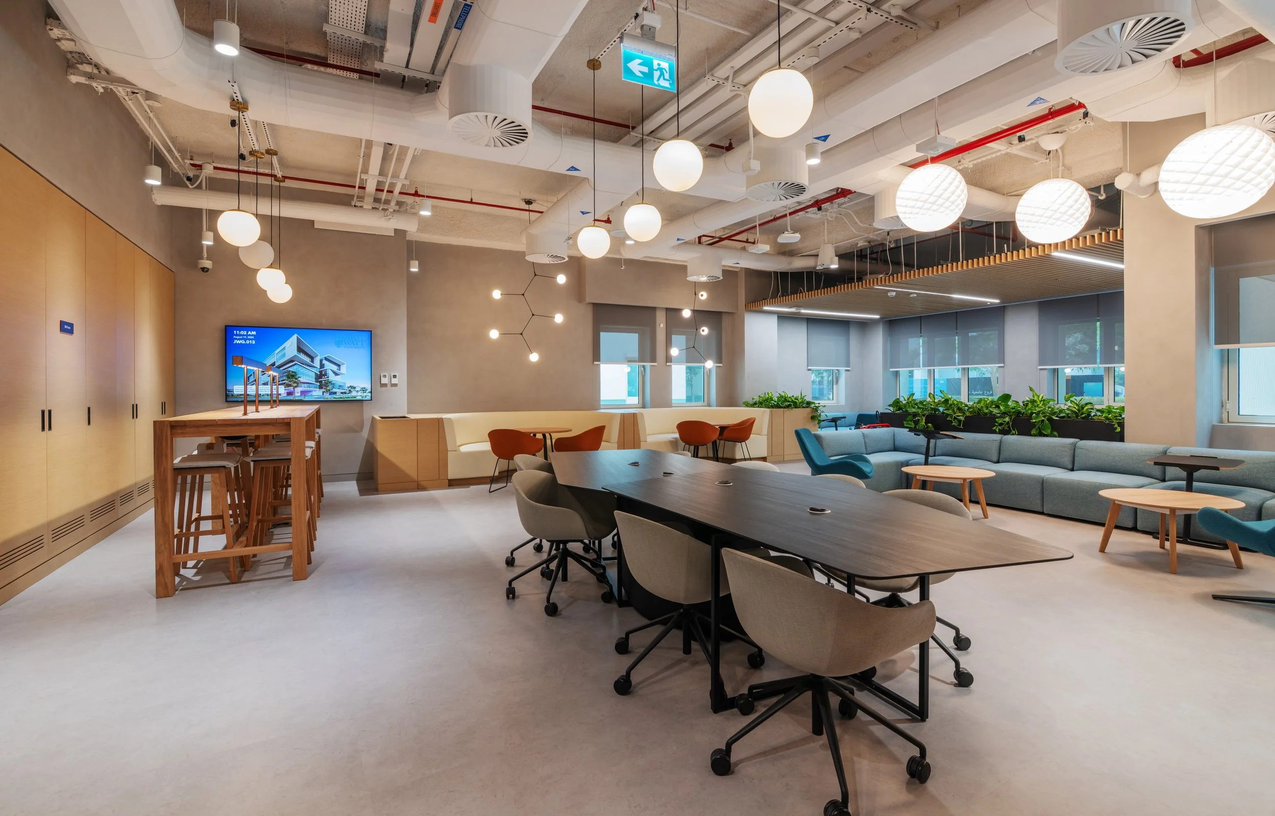 Heriot Watt University