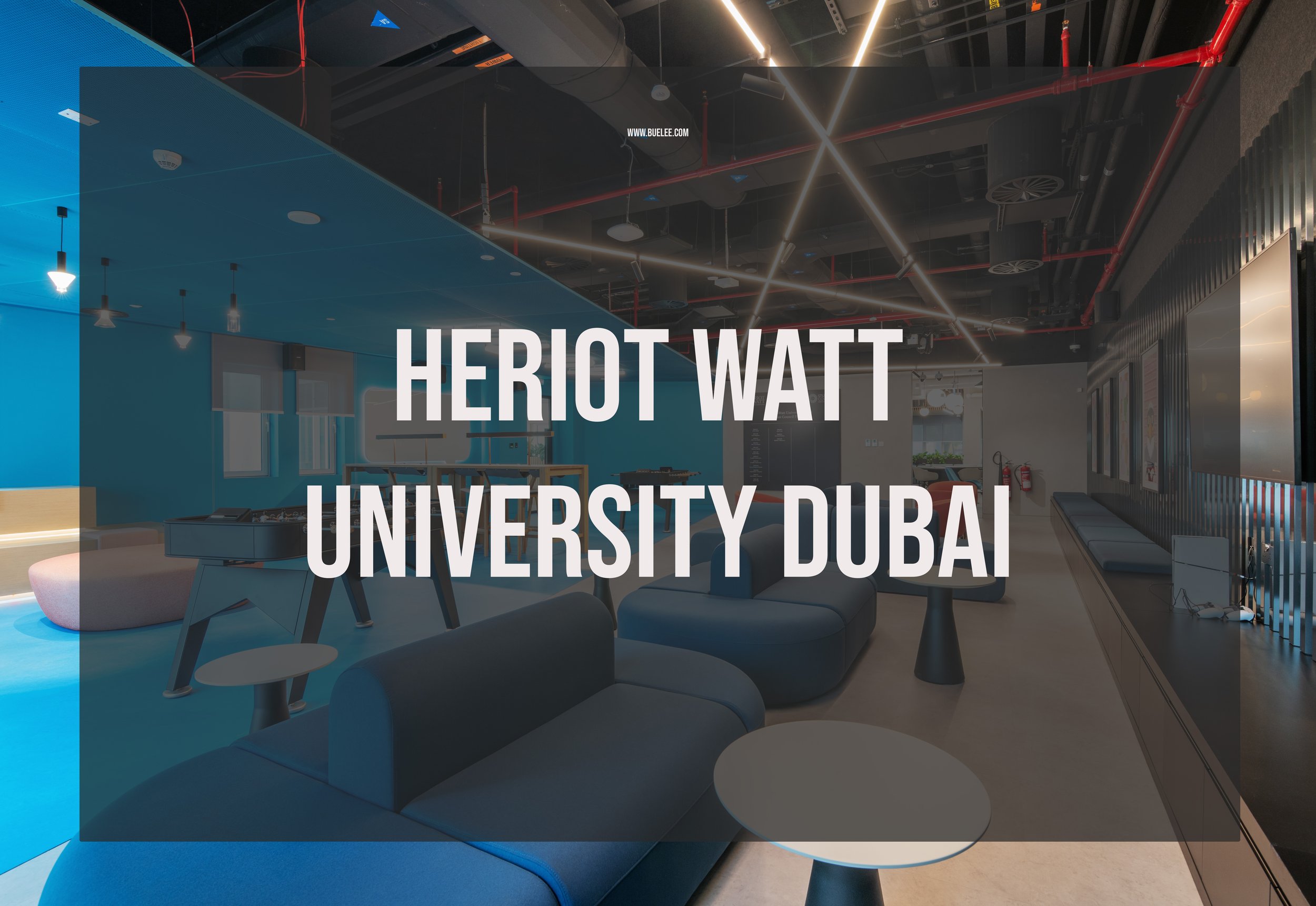 Heriot Watt University