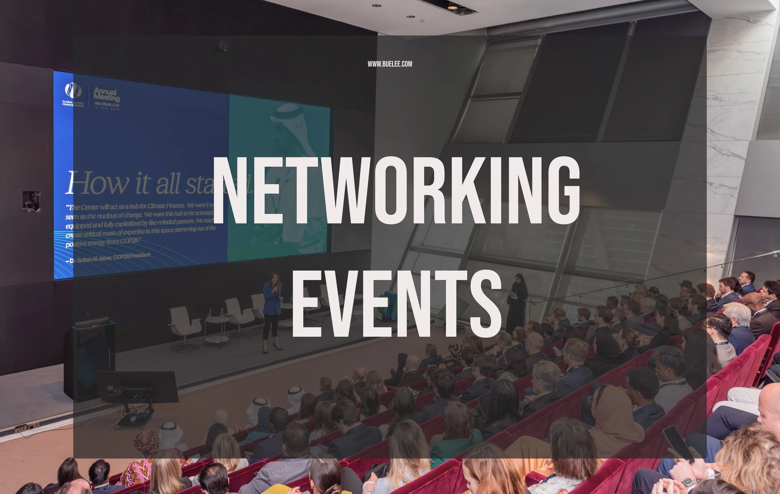 Networking Events