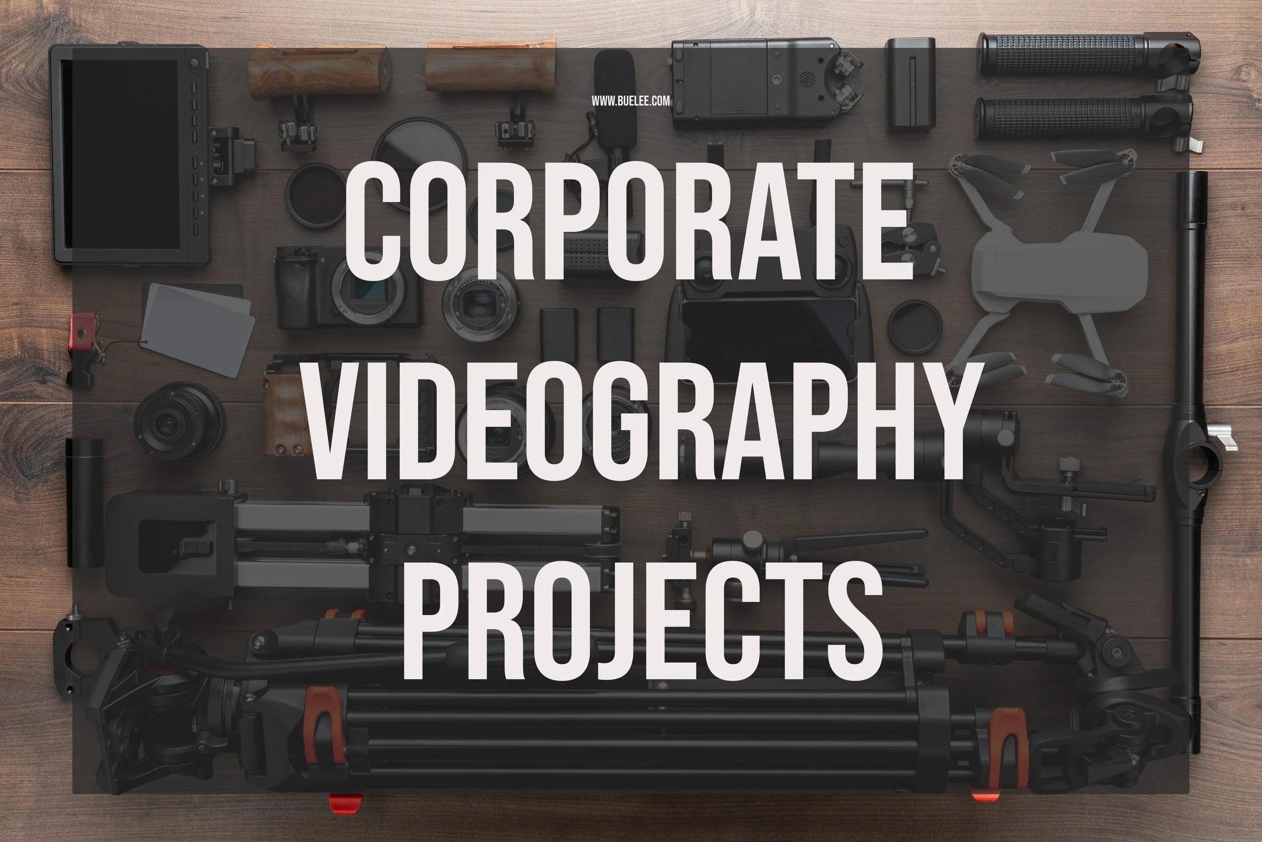 Corporate Events Videography