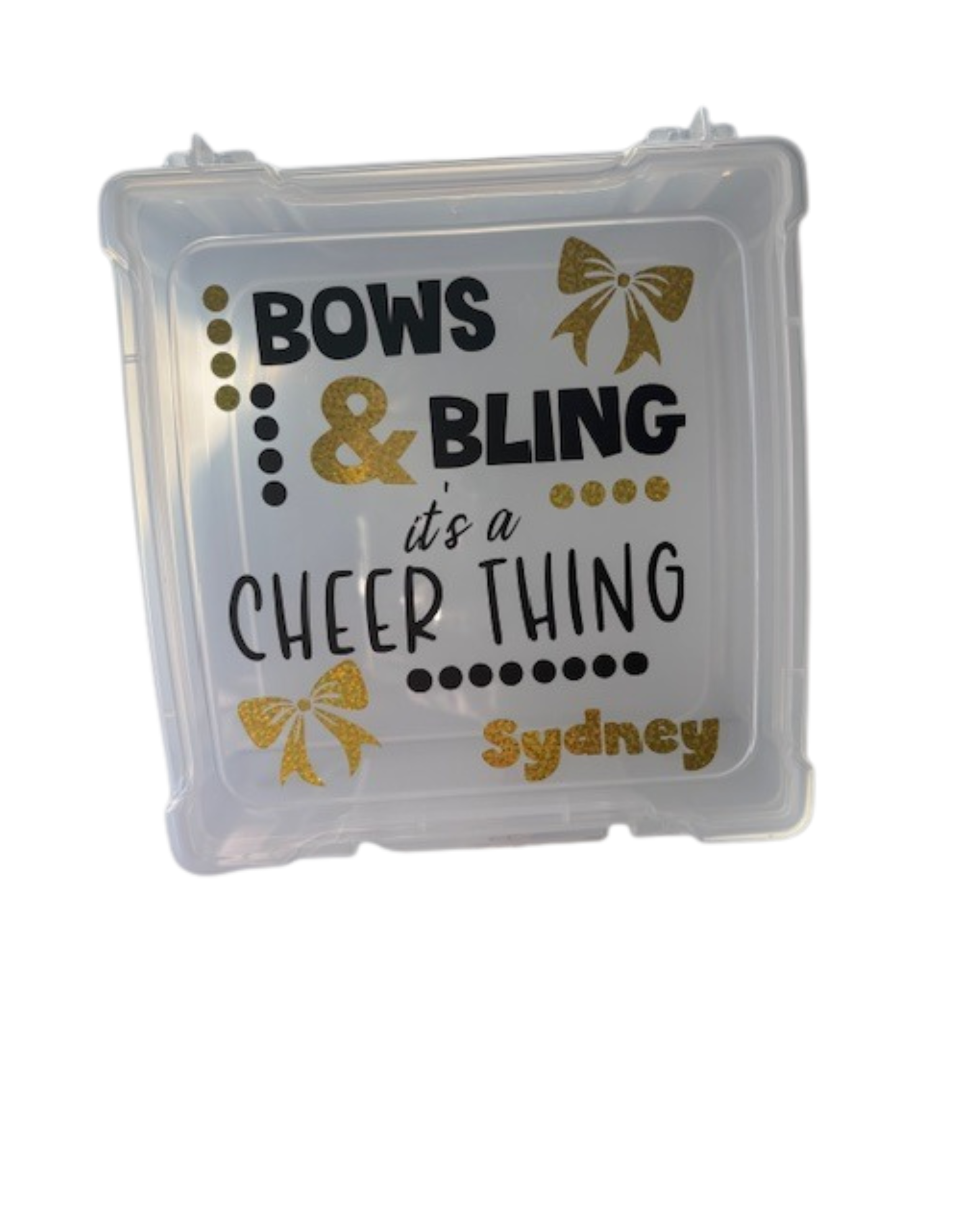 Bows and Bling (Bow Box)