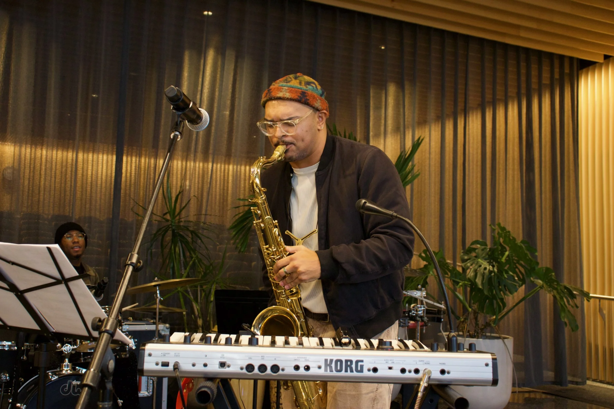 Future Soul – Joseph Borsellino & Mkeka Collective